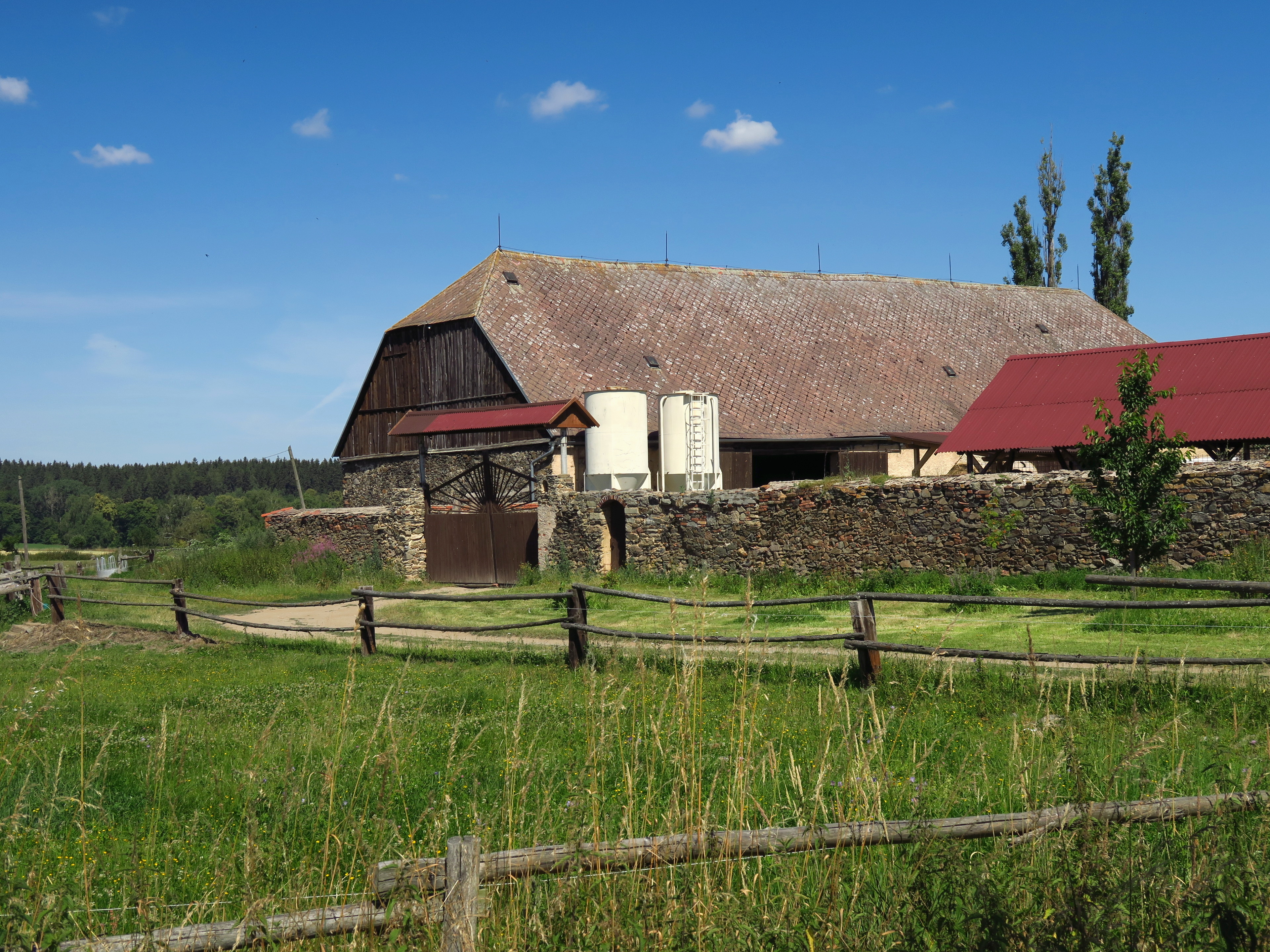 Ranch Havraní kámen