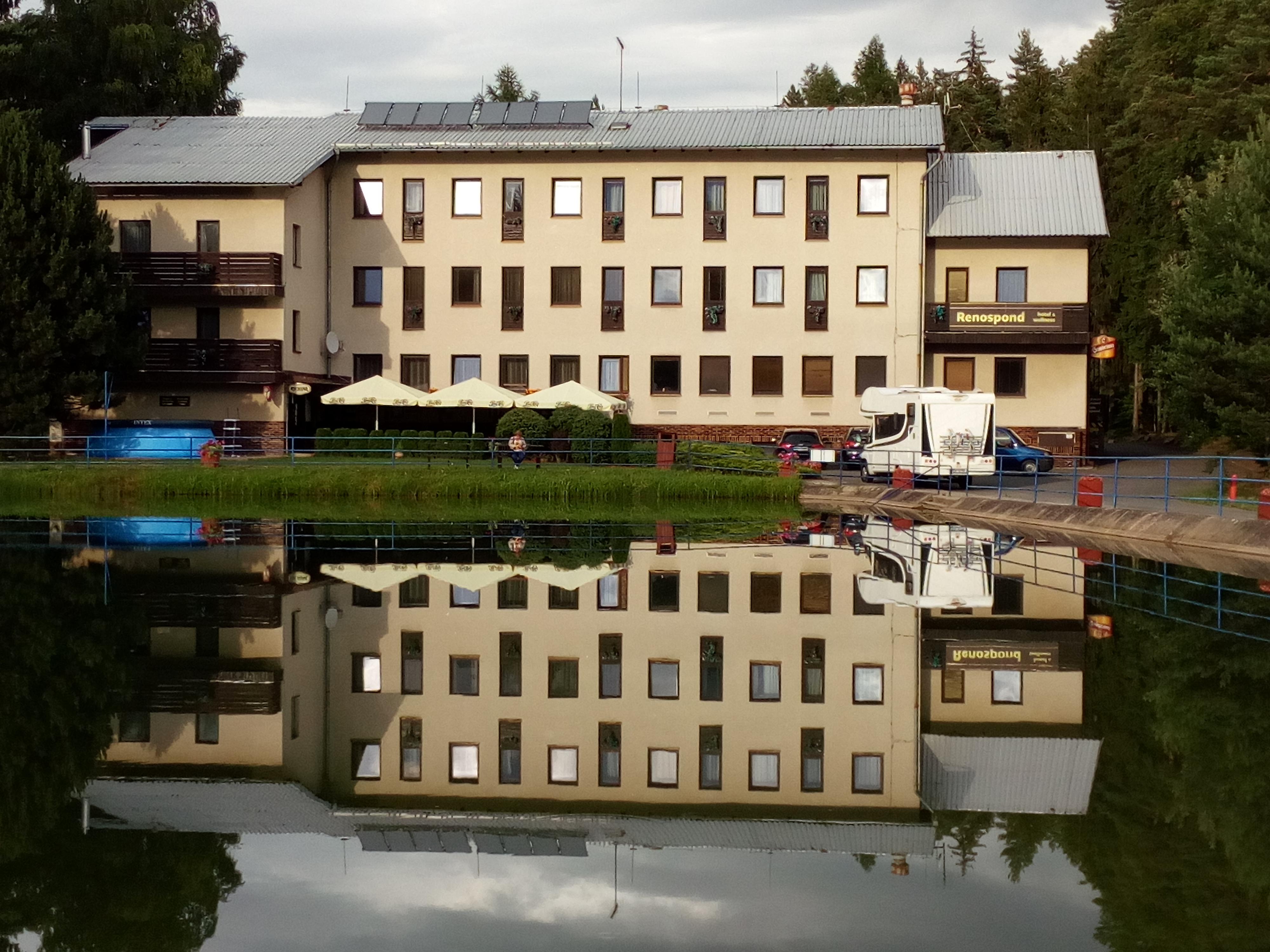Hotel a Wellness Renospond foto 6