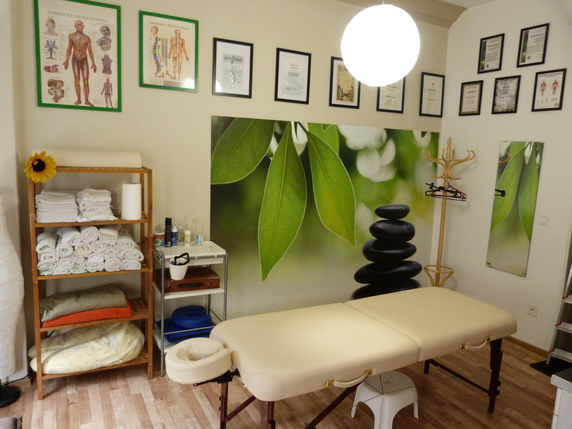 FAJNE MASÁŽE foto 2