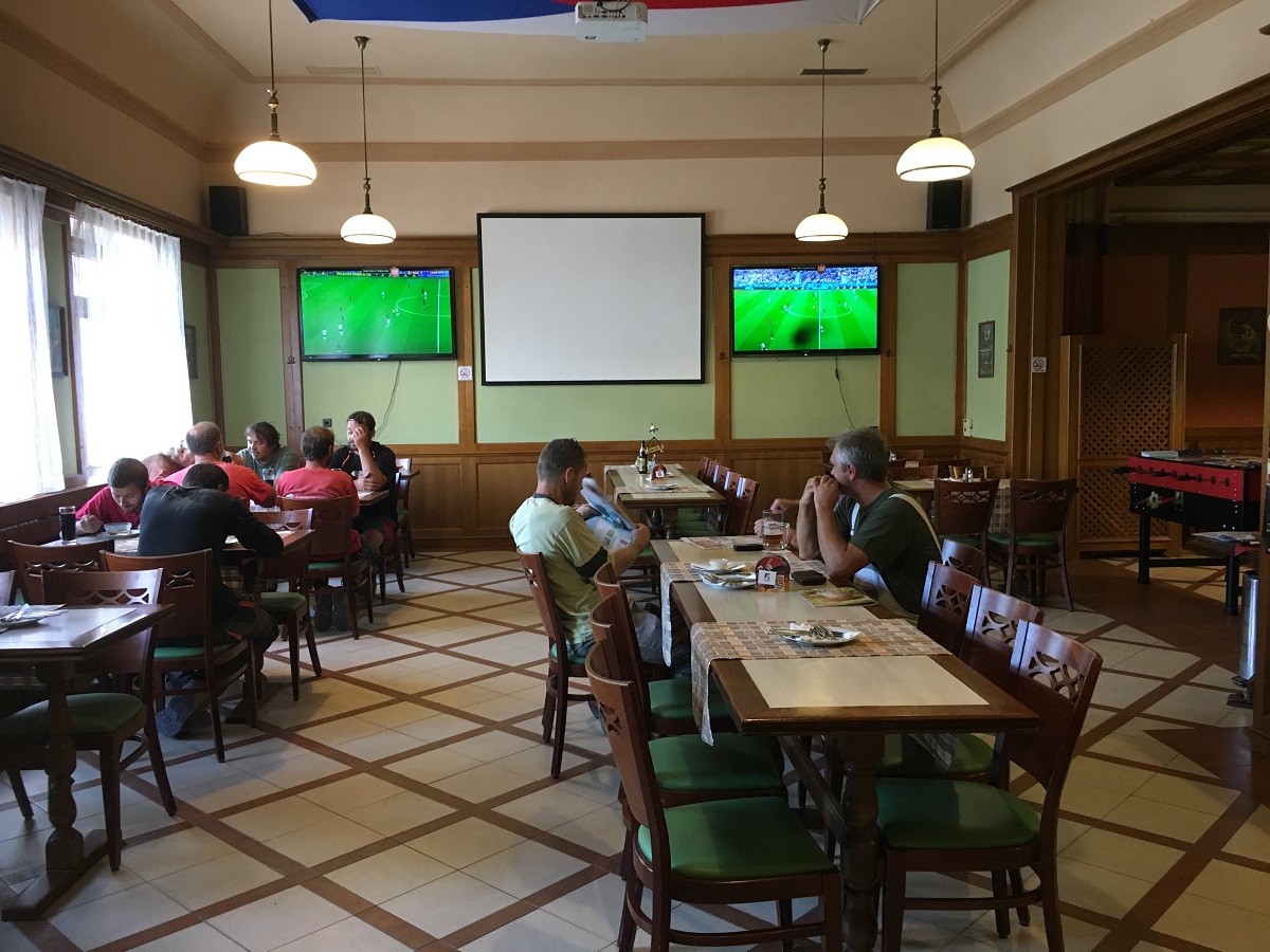 Restaurace Nový Svět foto 4