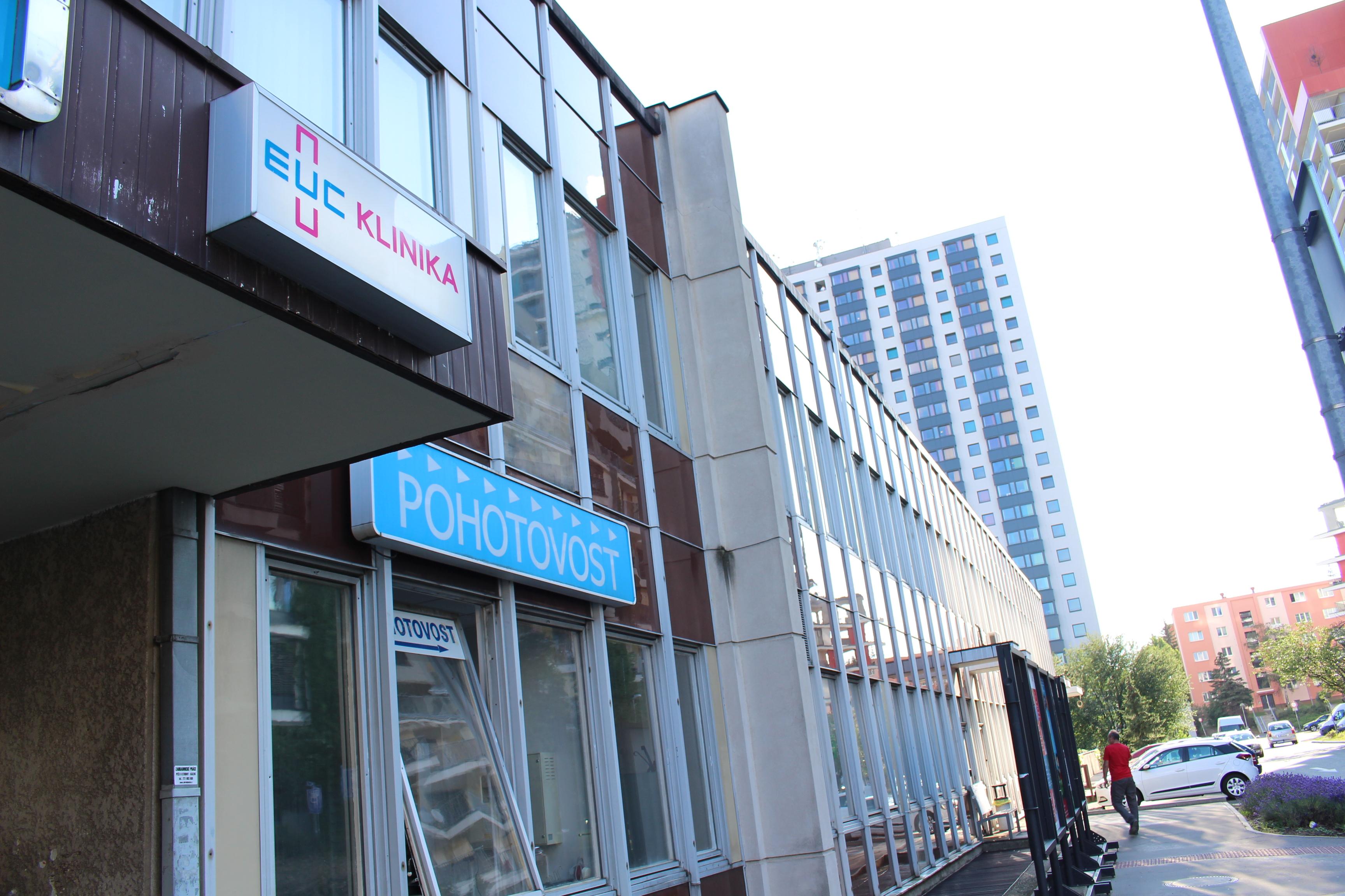 EUC Klinika Praha Malešice