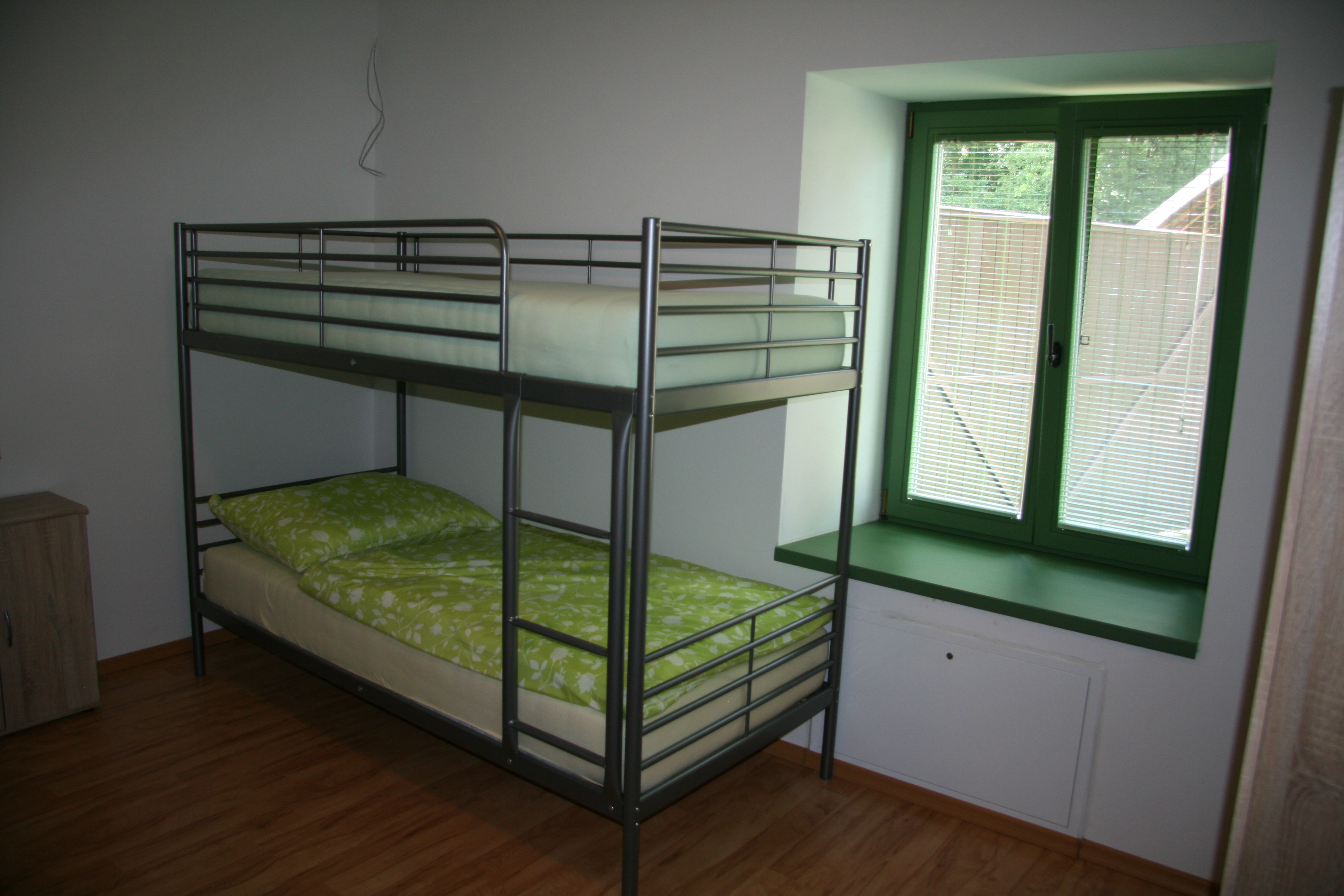 Ubytování na samotě - Klobasná foto 4