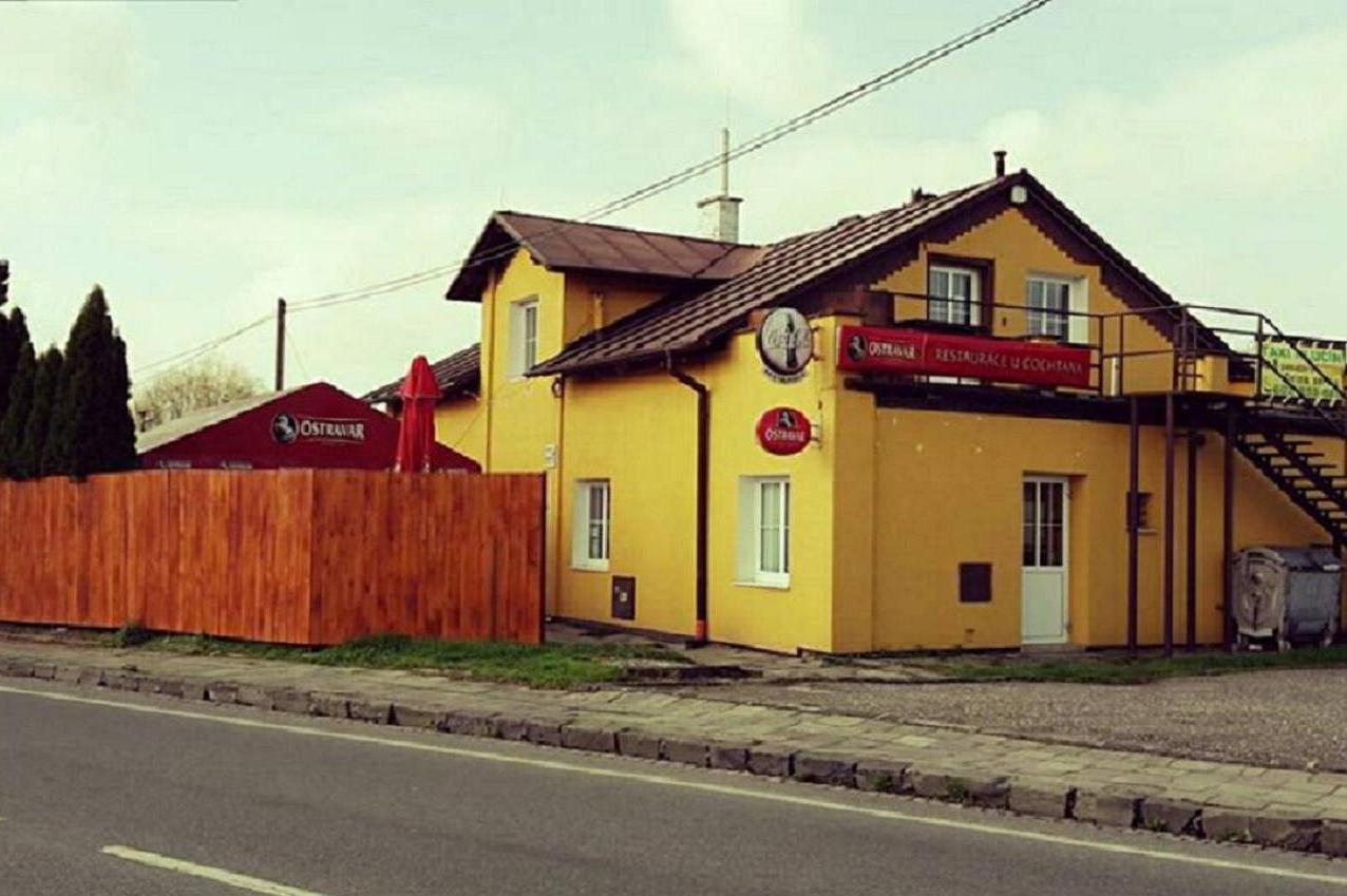 Restaurace U Čochtana