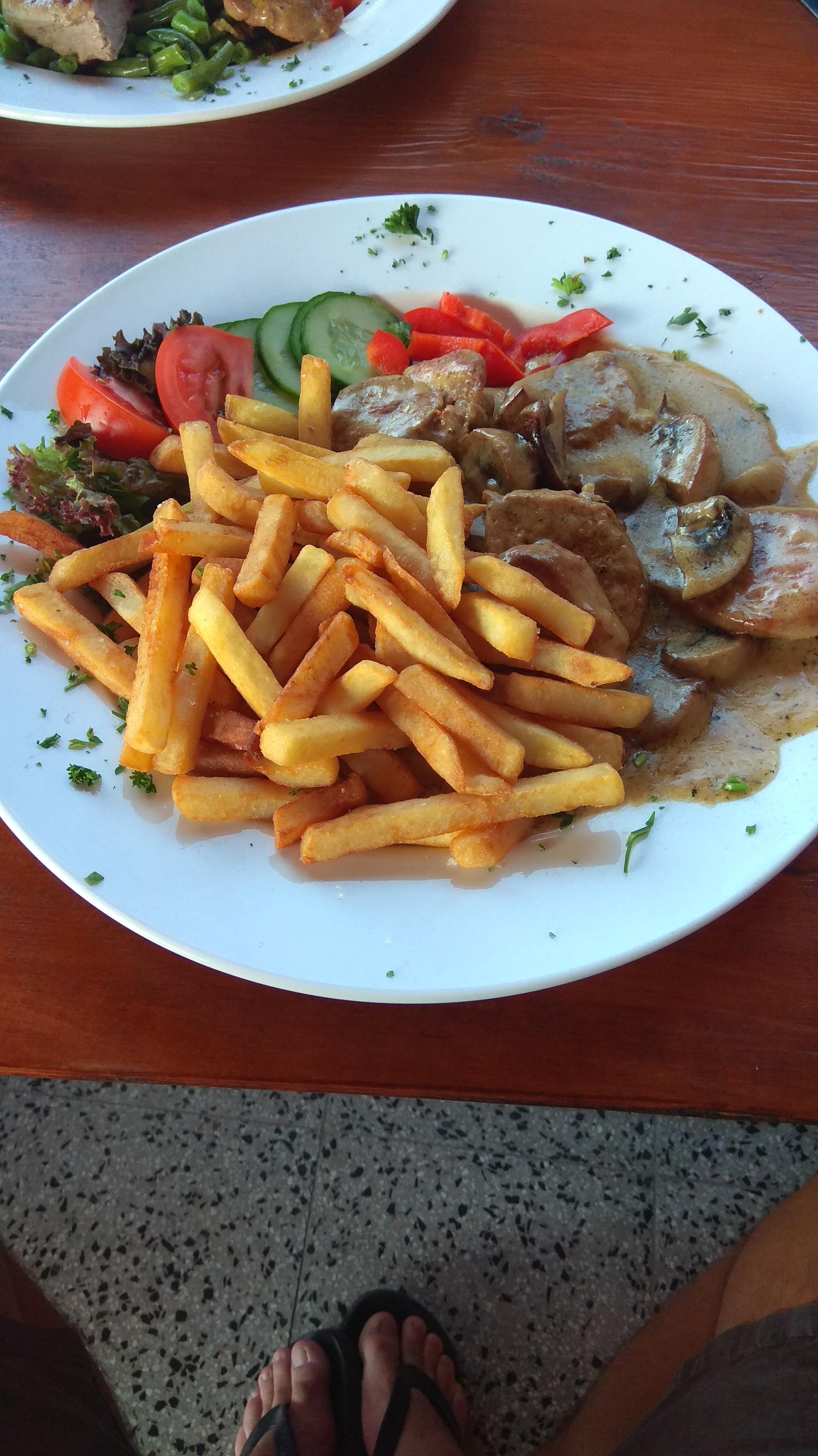 Restaurace U Svaté Kateřiny foto 3