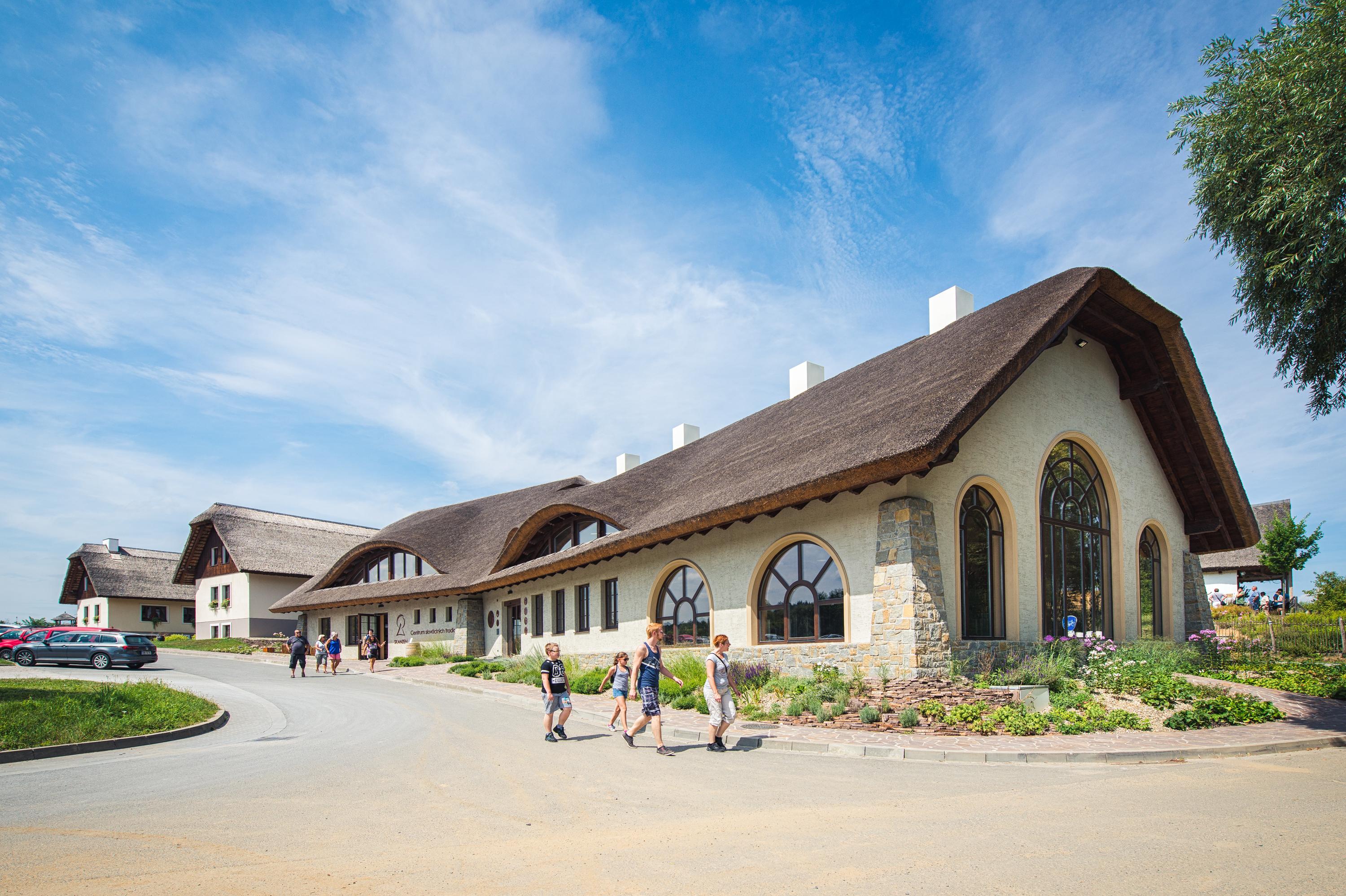 Centrum Slováckých tradic