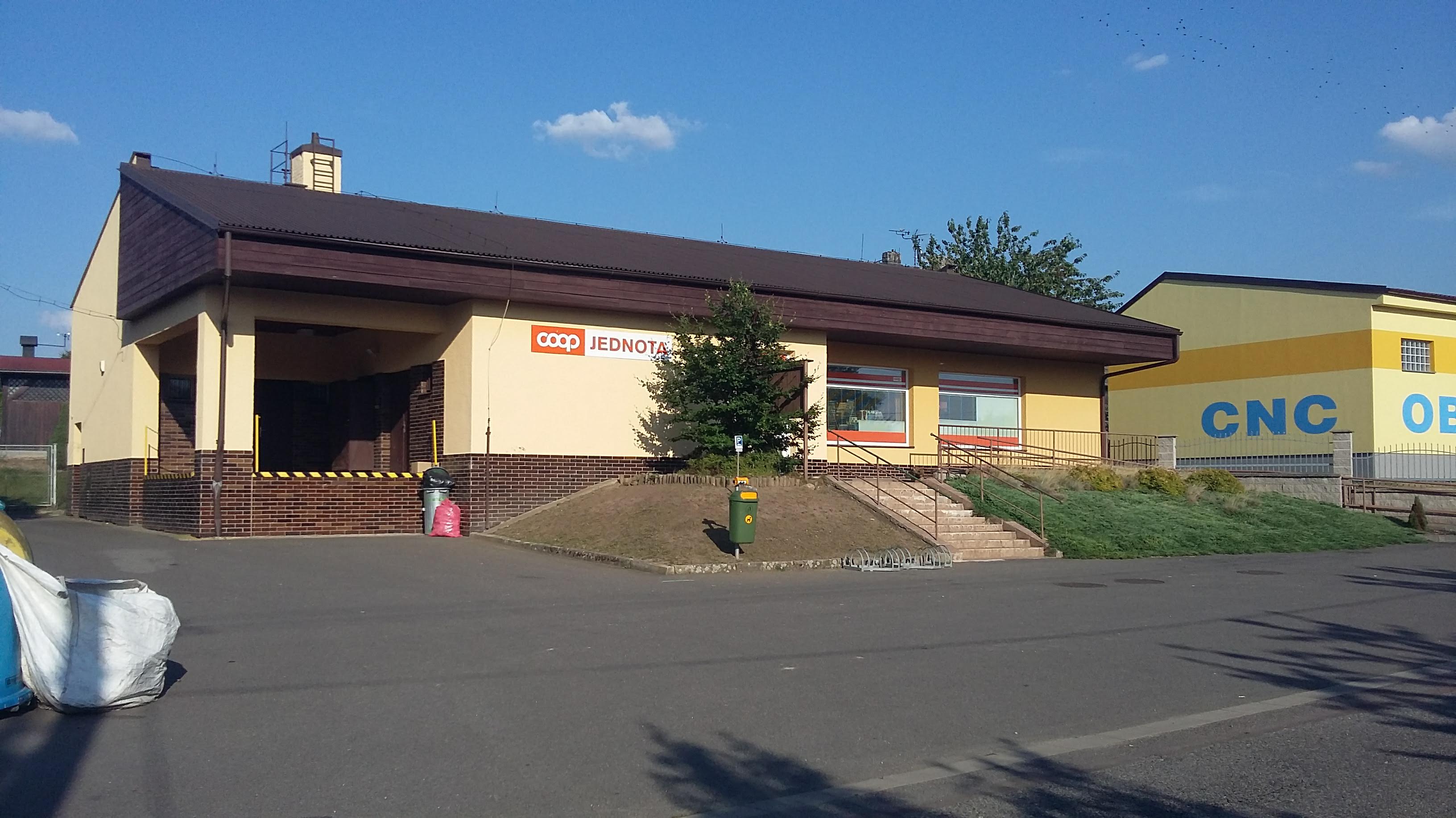 COOP - Jednota, spotřební družstvo Hlinsko