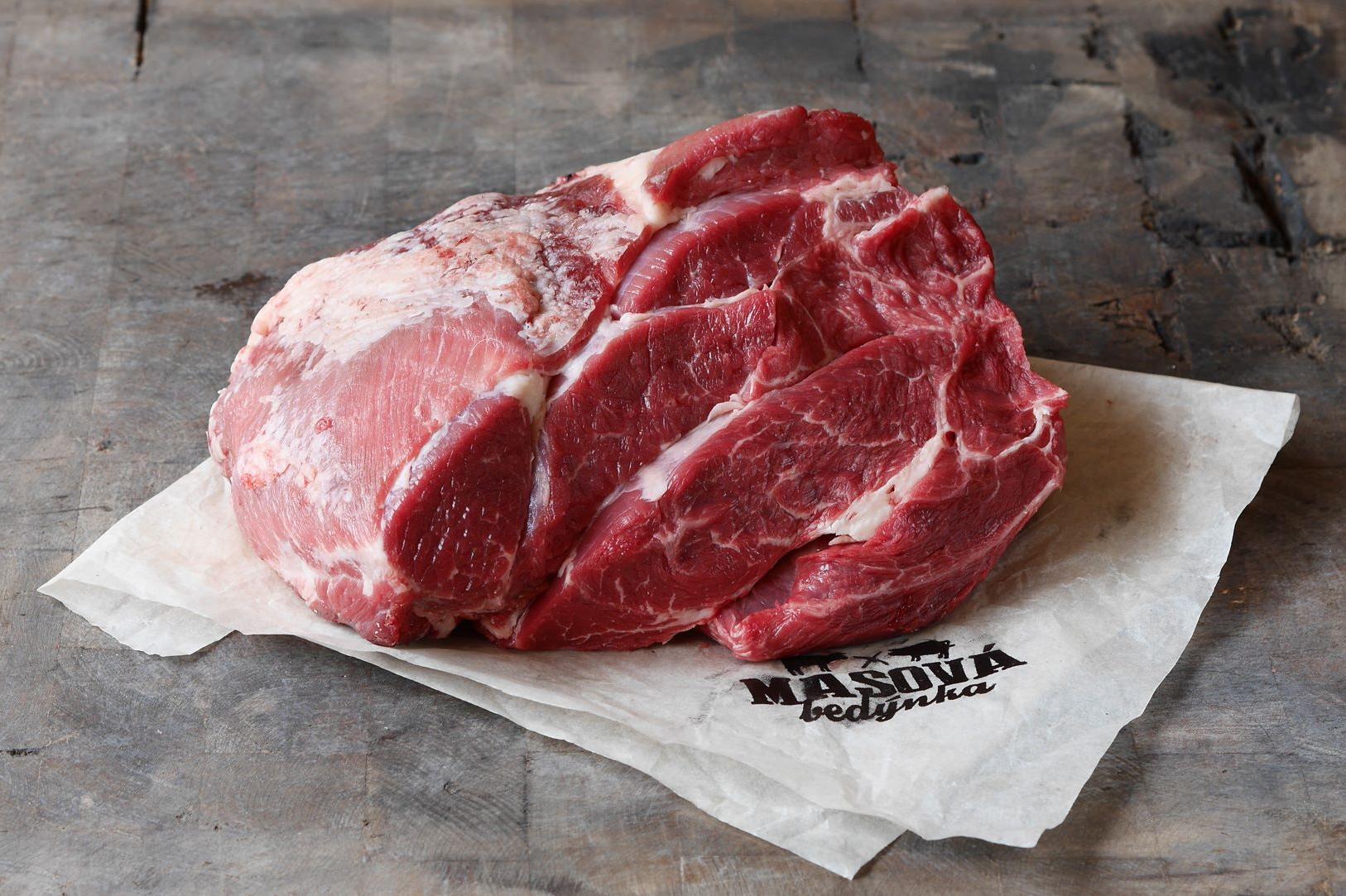 ŘEZNICTVÍ MASOVÁ BEDÝNKA