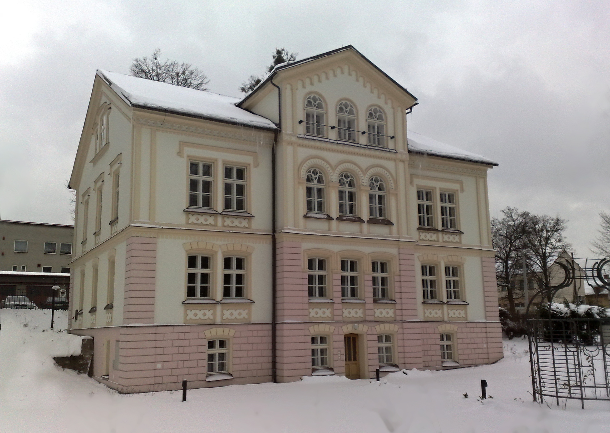 Knihovna Valašského muzea v přírodě foto 2