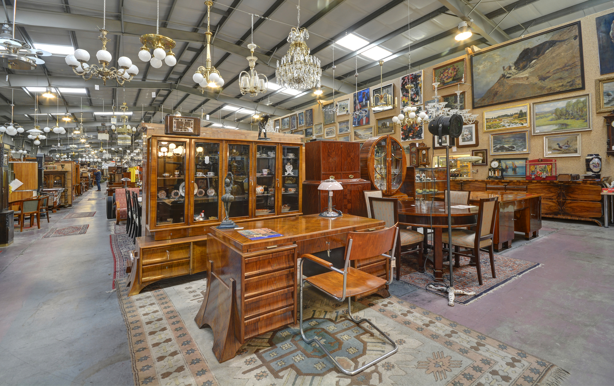 Nový Antik Bazar - Starožitnosti foto 3