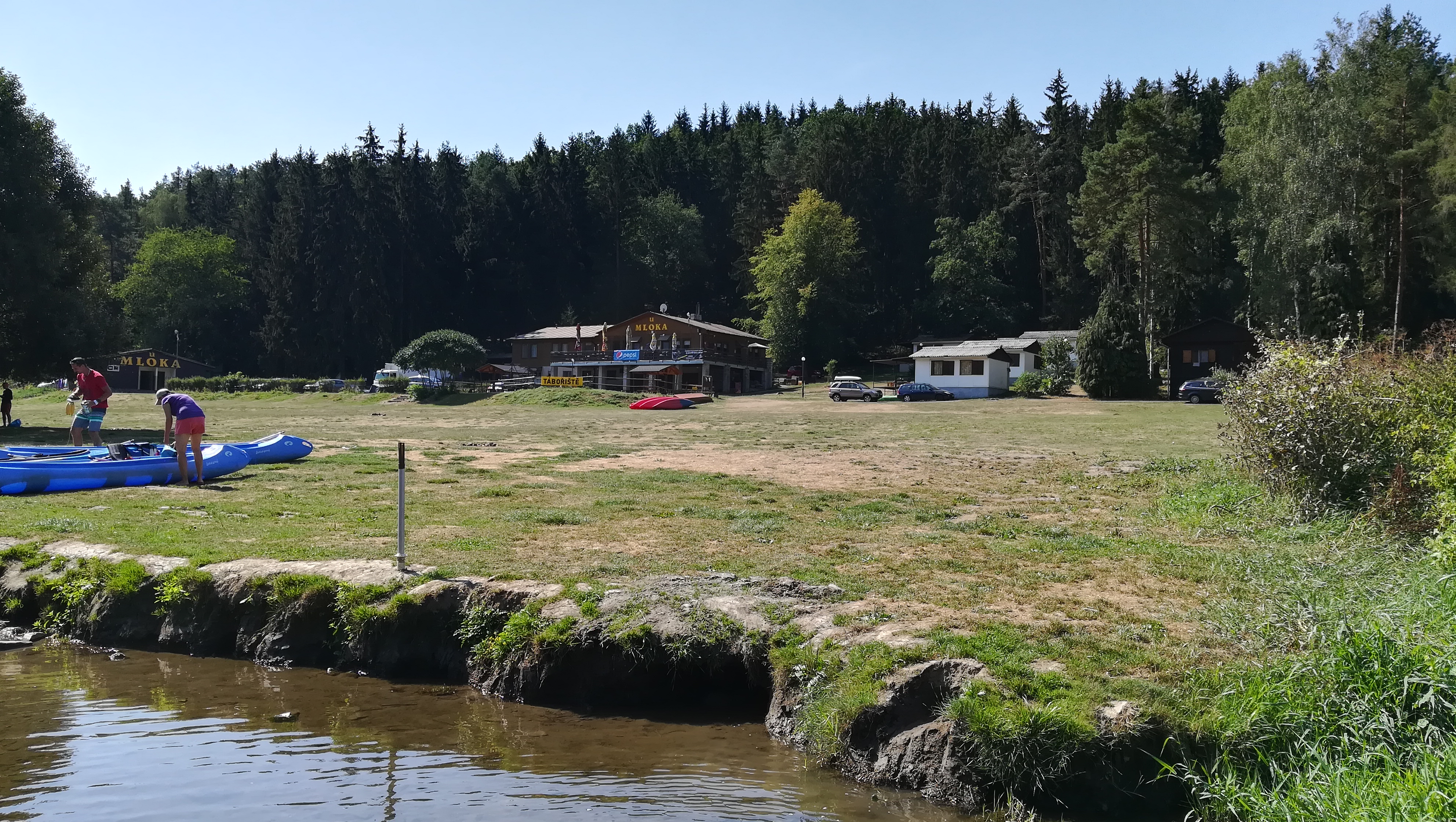 Tábořiště U Mloka foto 6