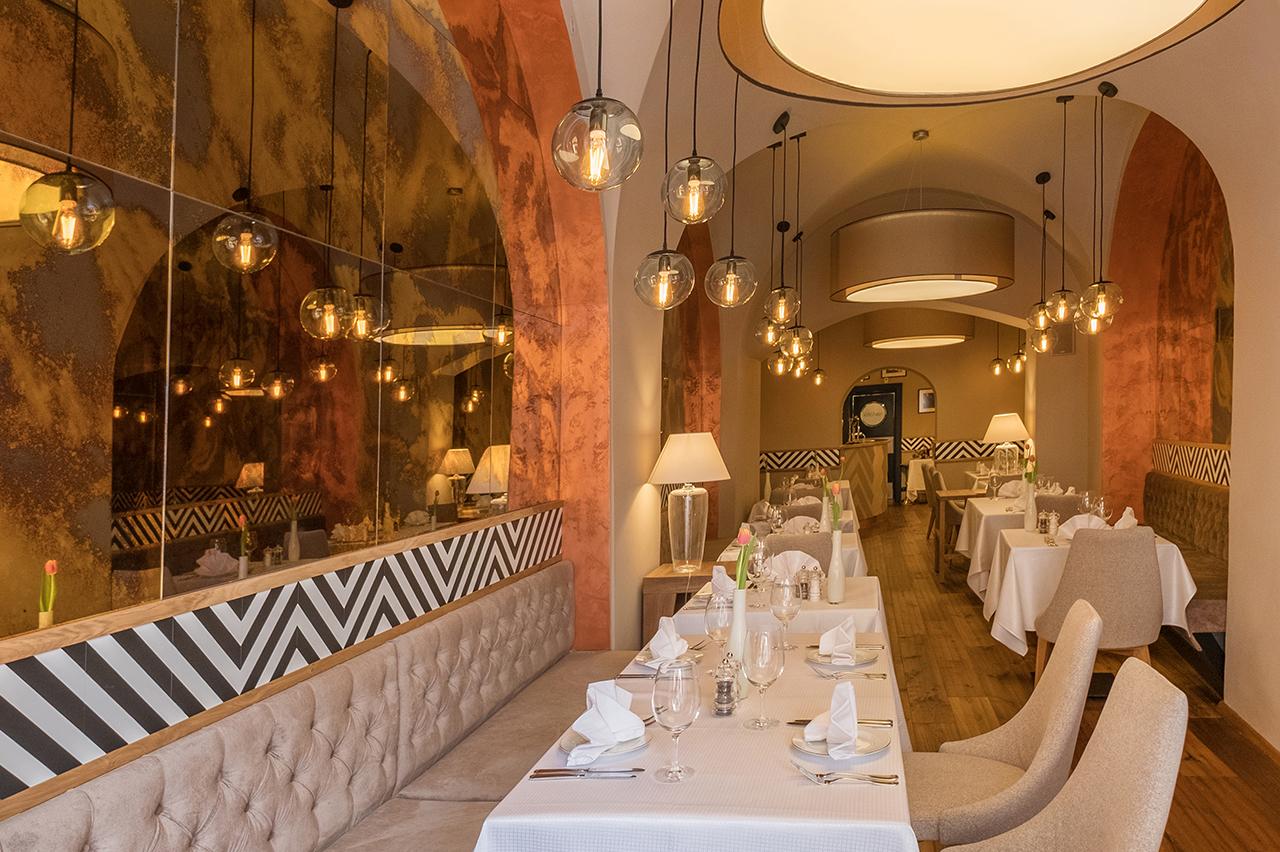 Restaurant Promenáda