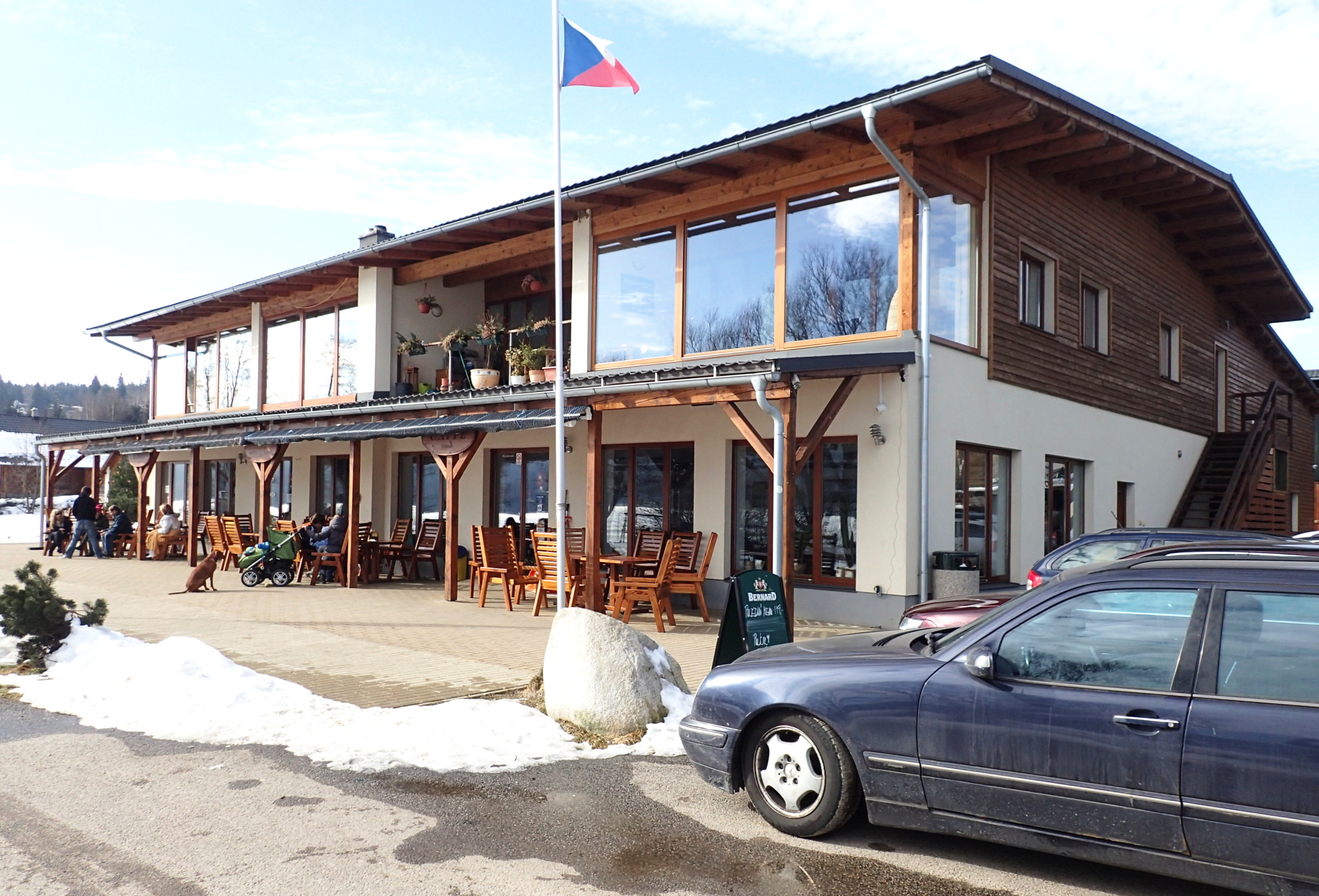 Restaurace Loděnice foto 5