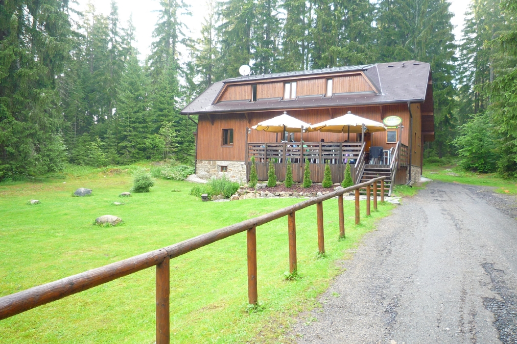 Penzion U Zlatého srnce foto 4