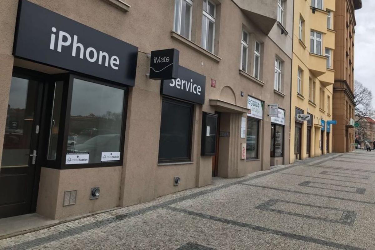 iMate - Servis iPhone