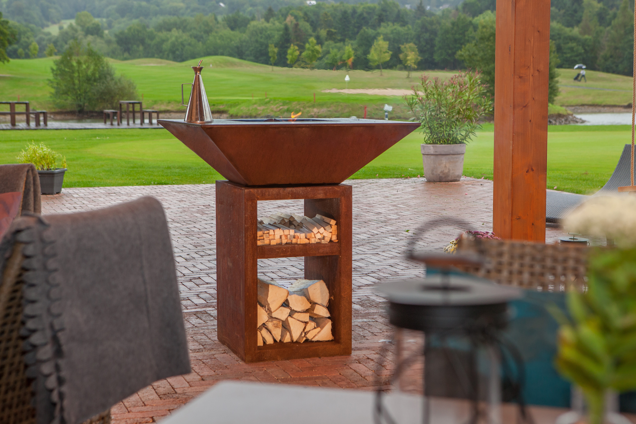 VULCANUS Grill office foto 5