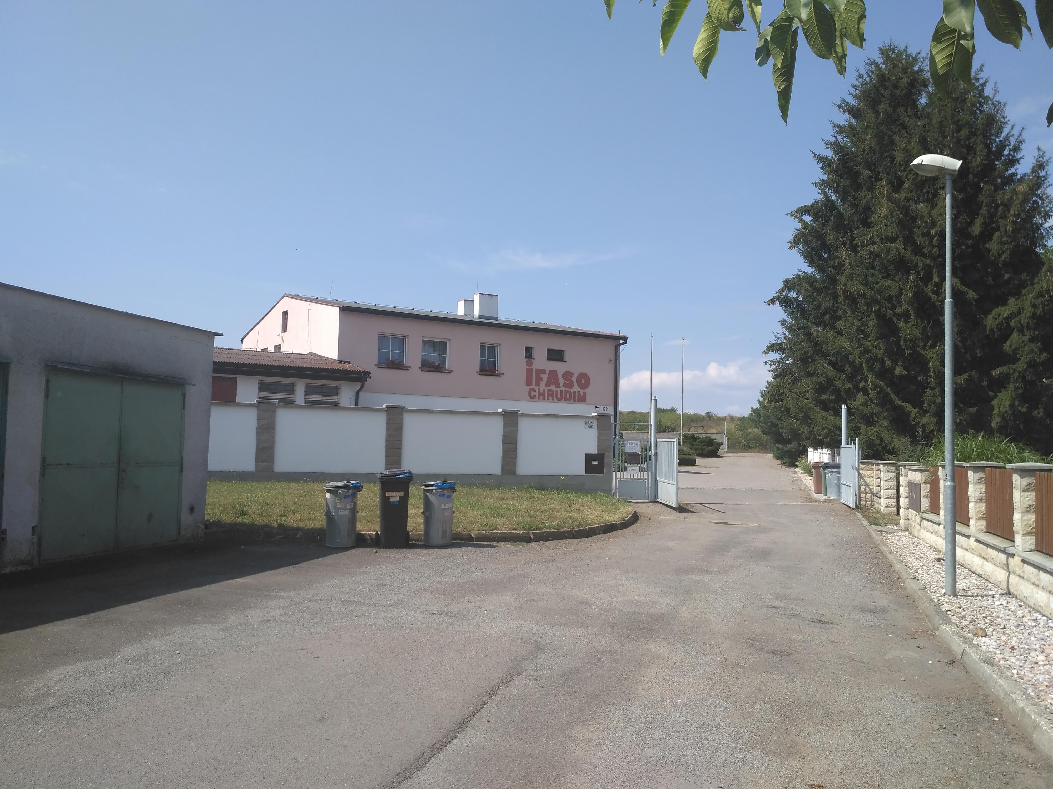 IFASO , s.r.o. Chrudim foto 1