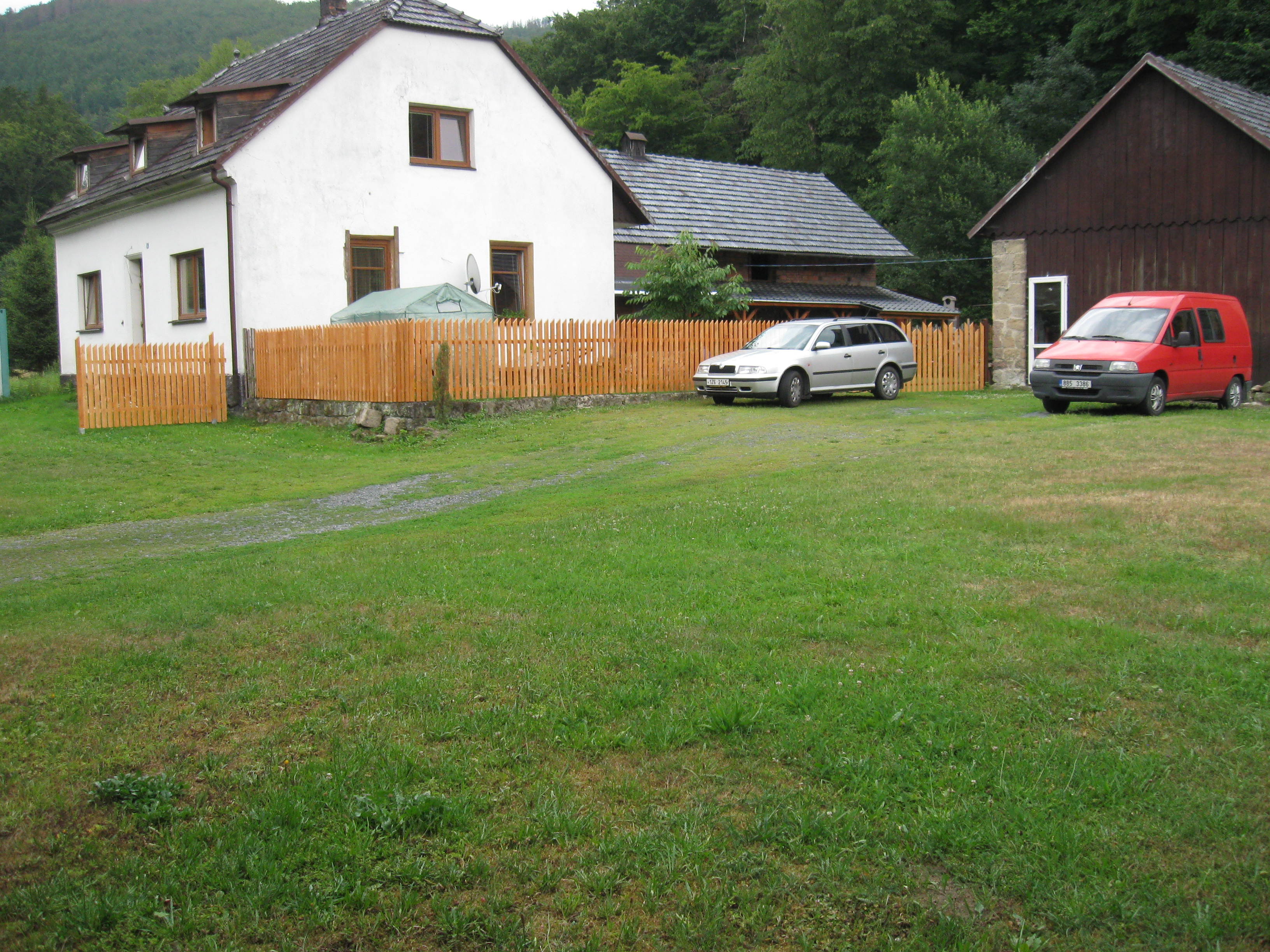 Ubytování Bystřička foto 2