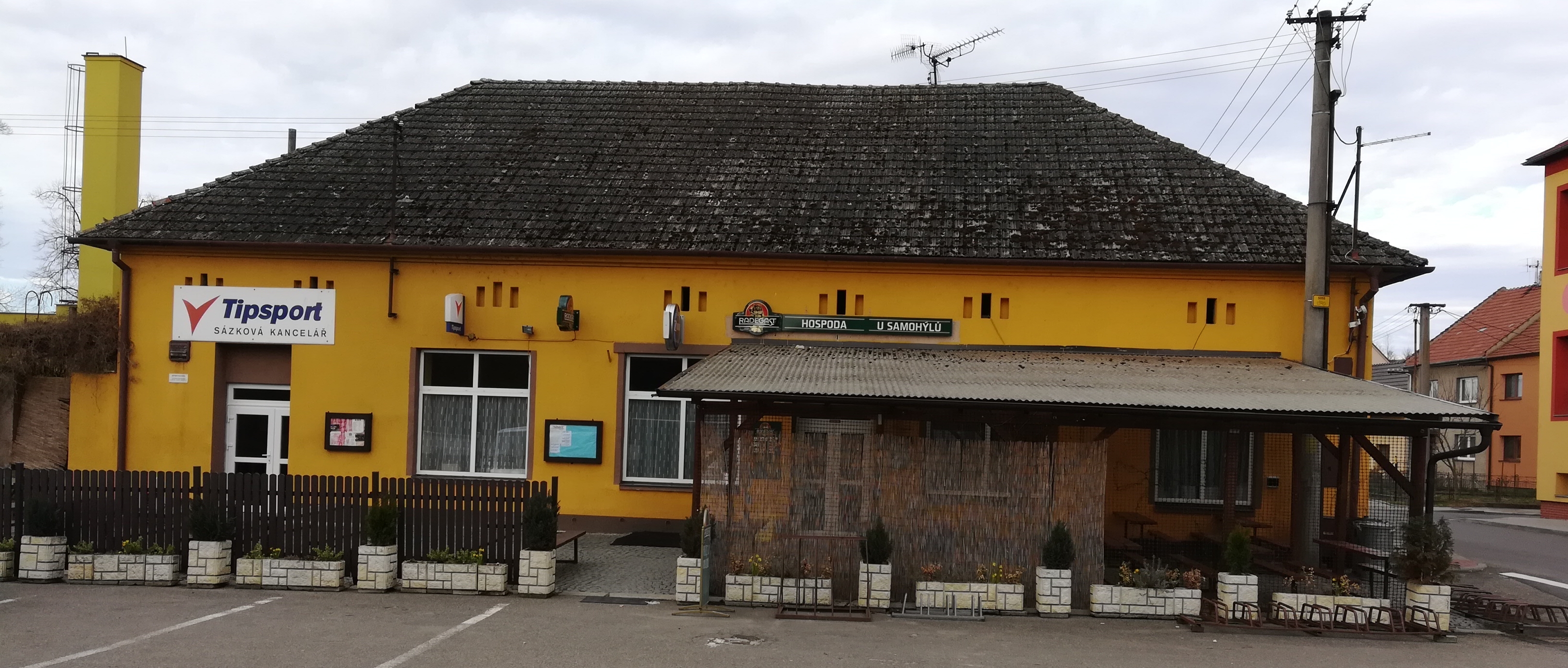 Hospoda U Samohýlů foto 2