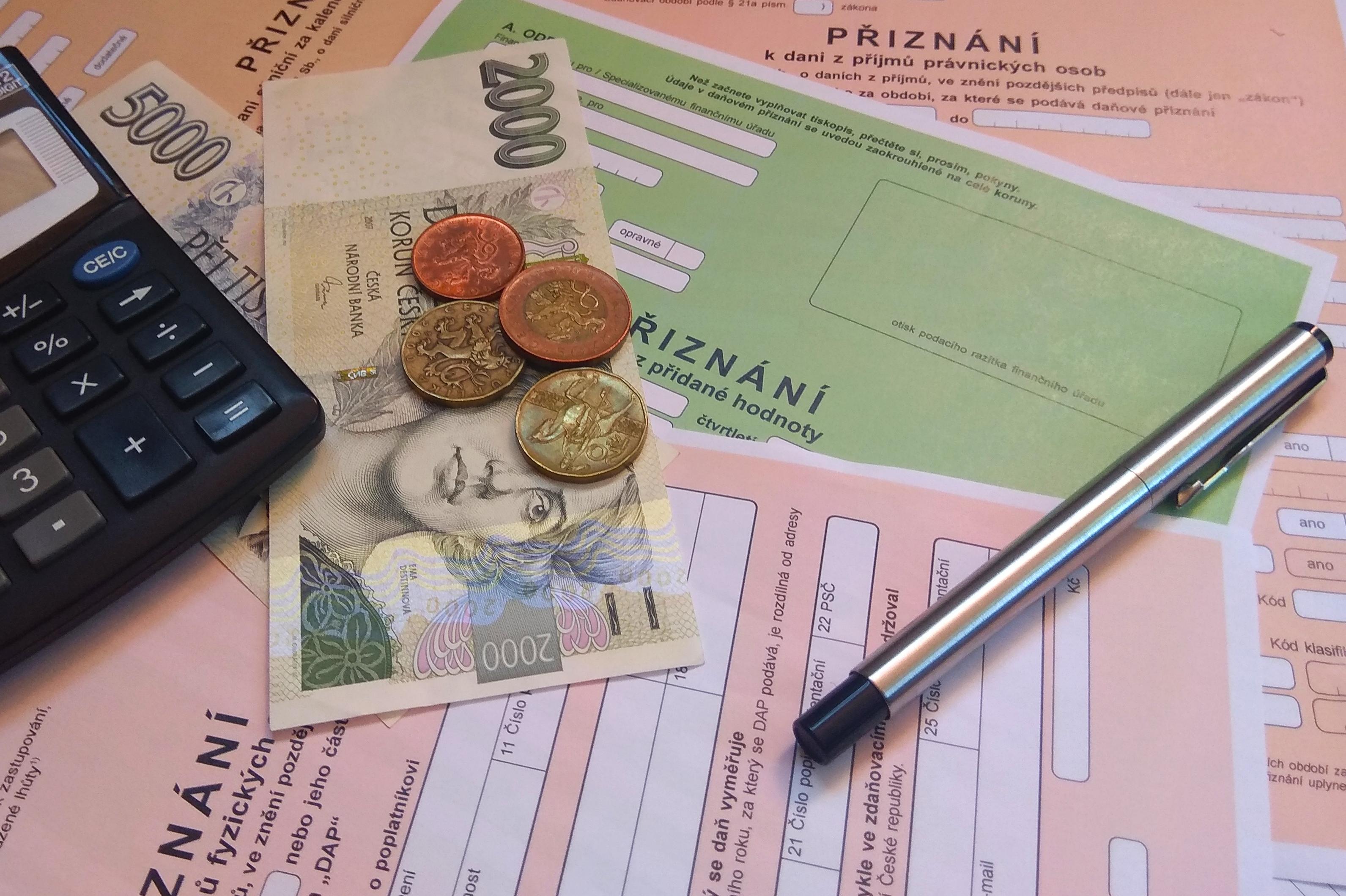 Účetní kancelář - Ing. Eva Bicanová