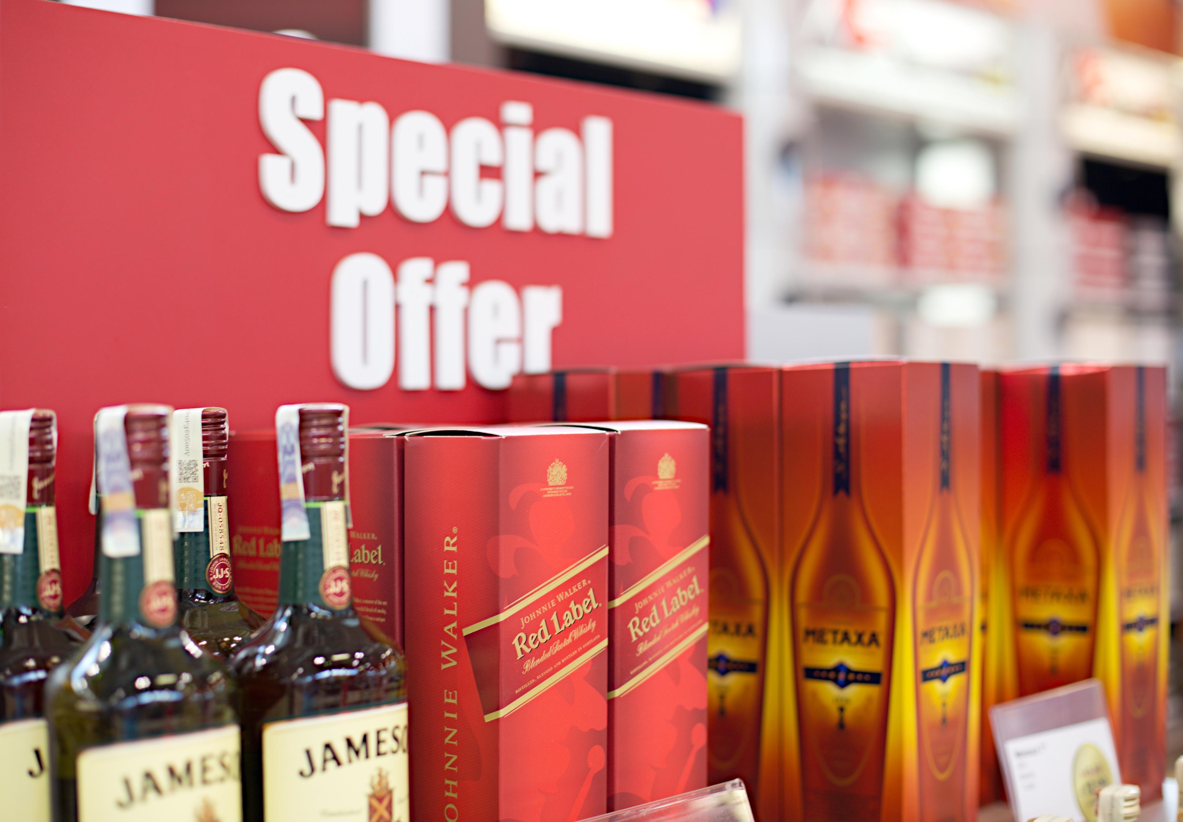 TRAVEL FREE SHOP foto 6