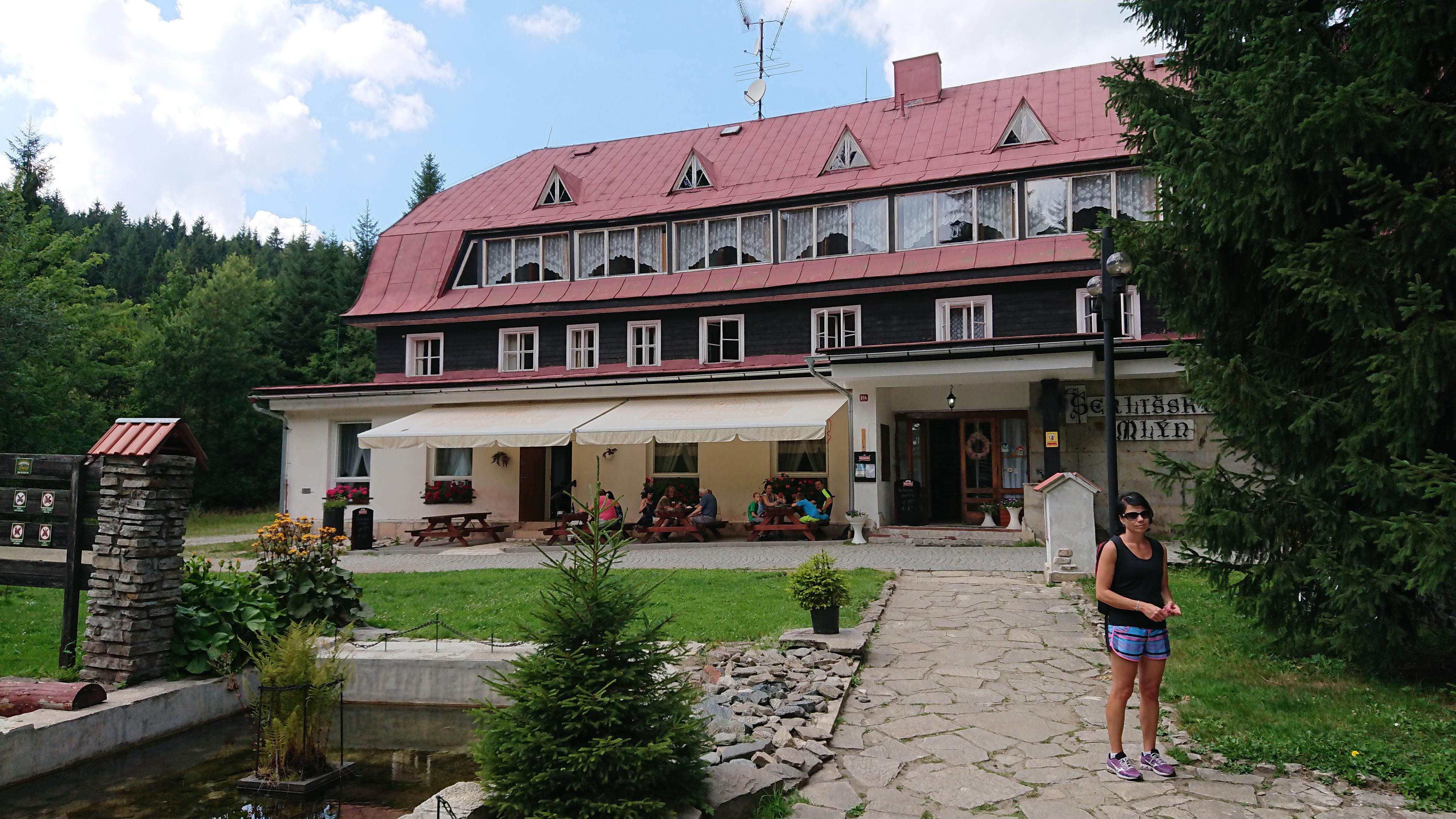 Restaurace Šerlišský Mlýn foto 5