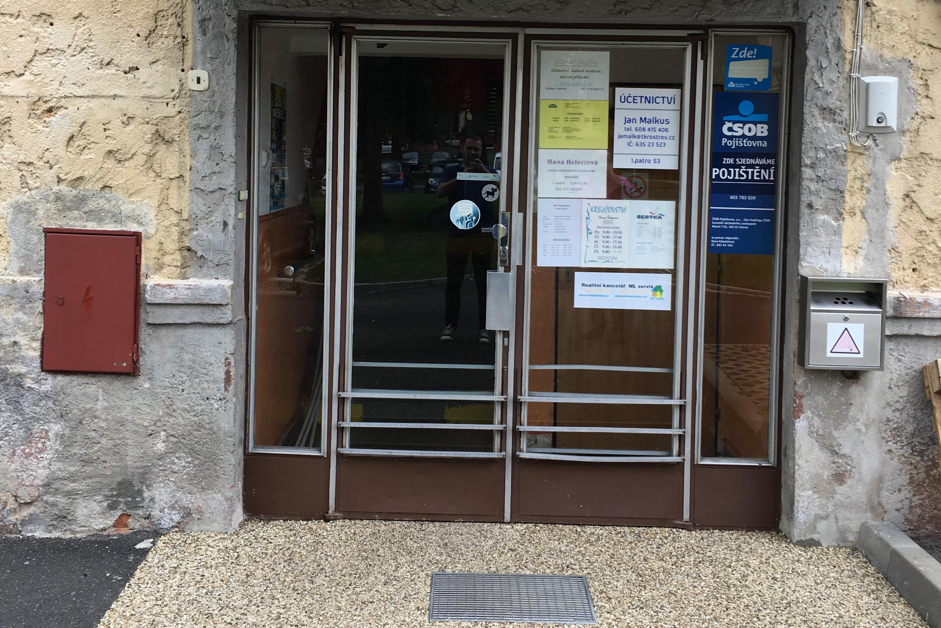 Milan Šramo - ML servis