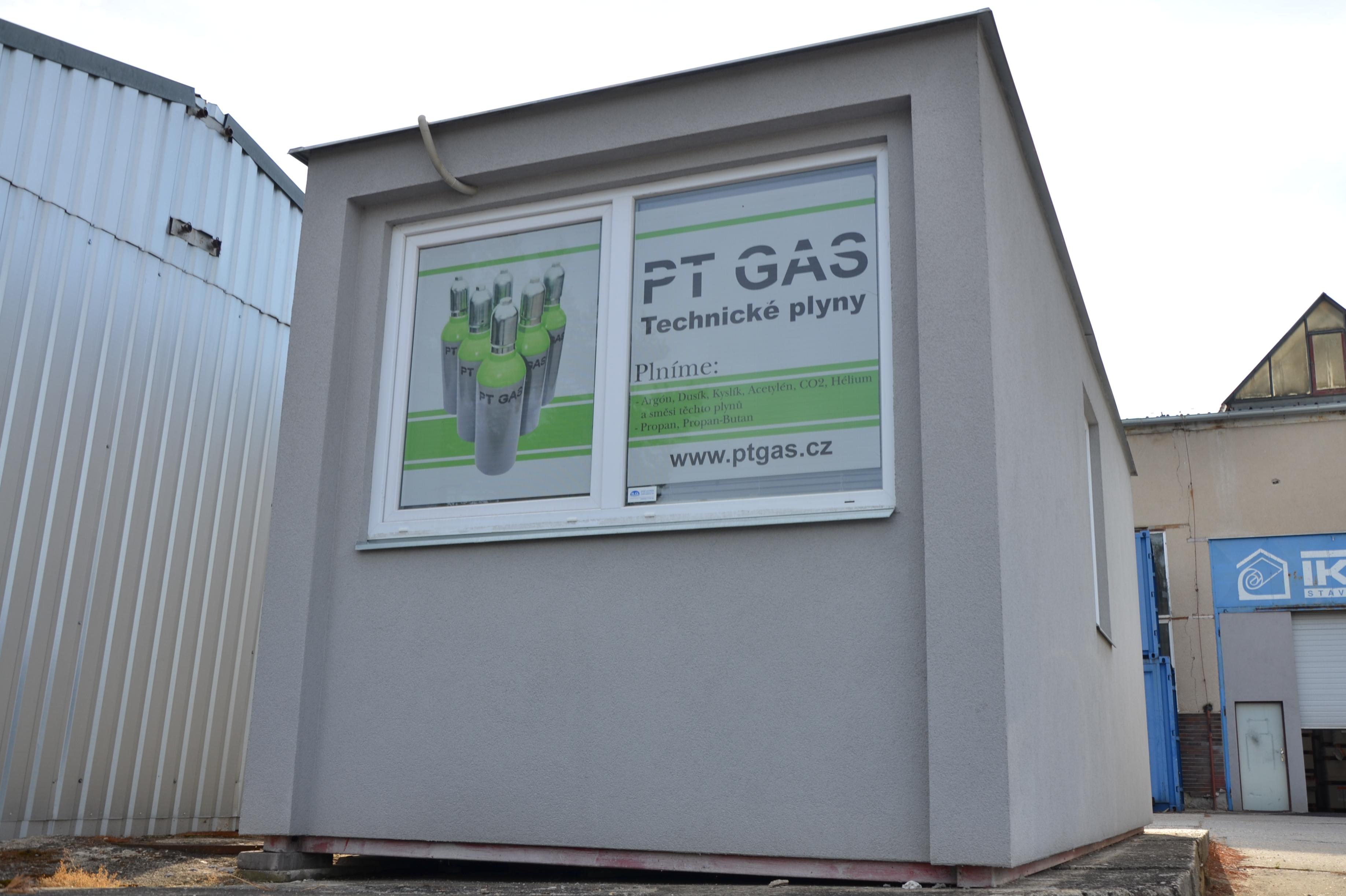 PT GAS
