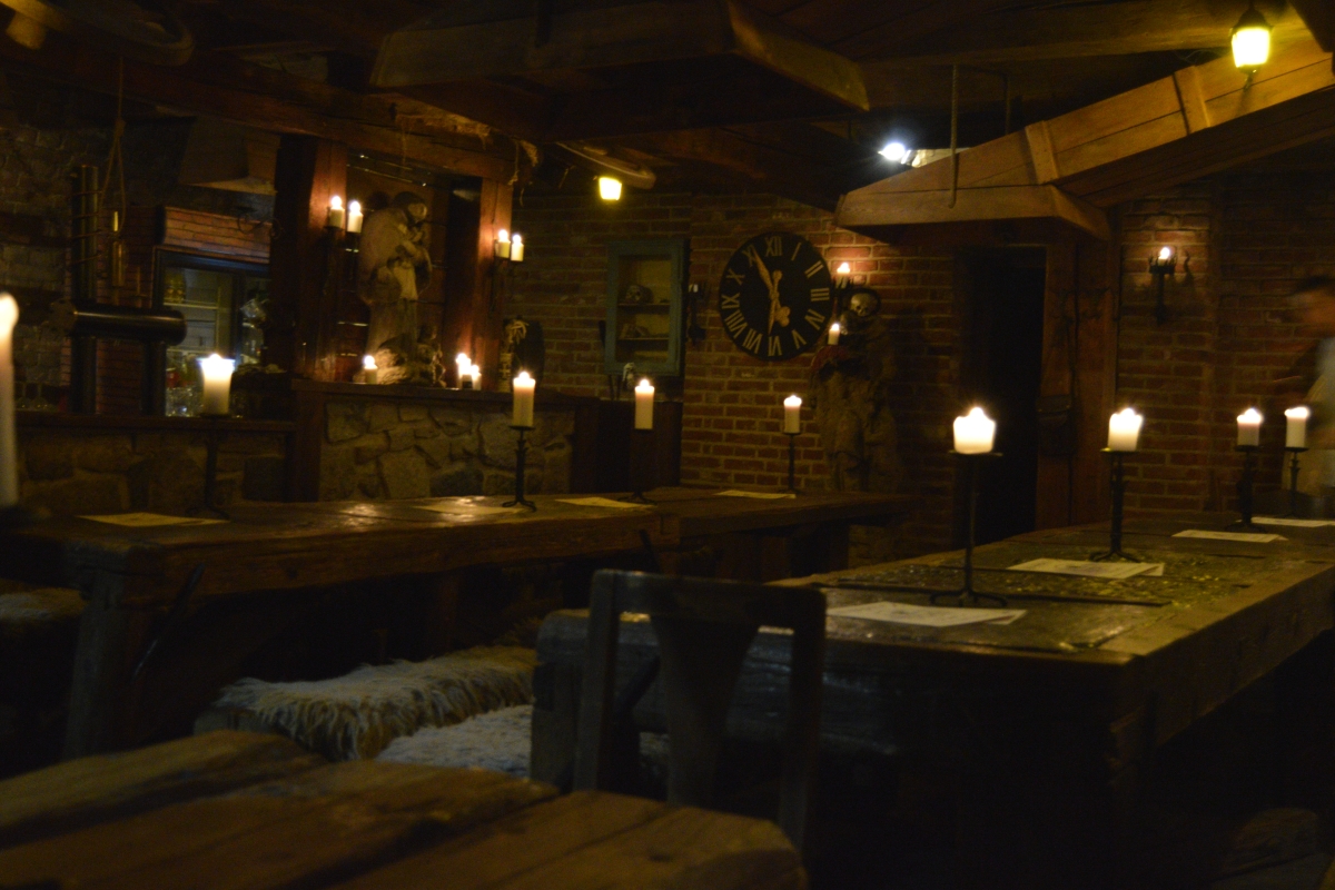 Středověká Krčma u Jakuba foto 3