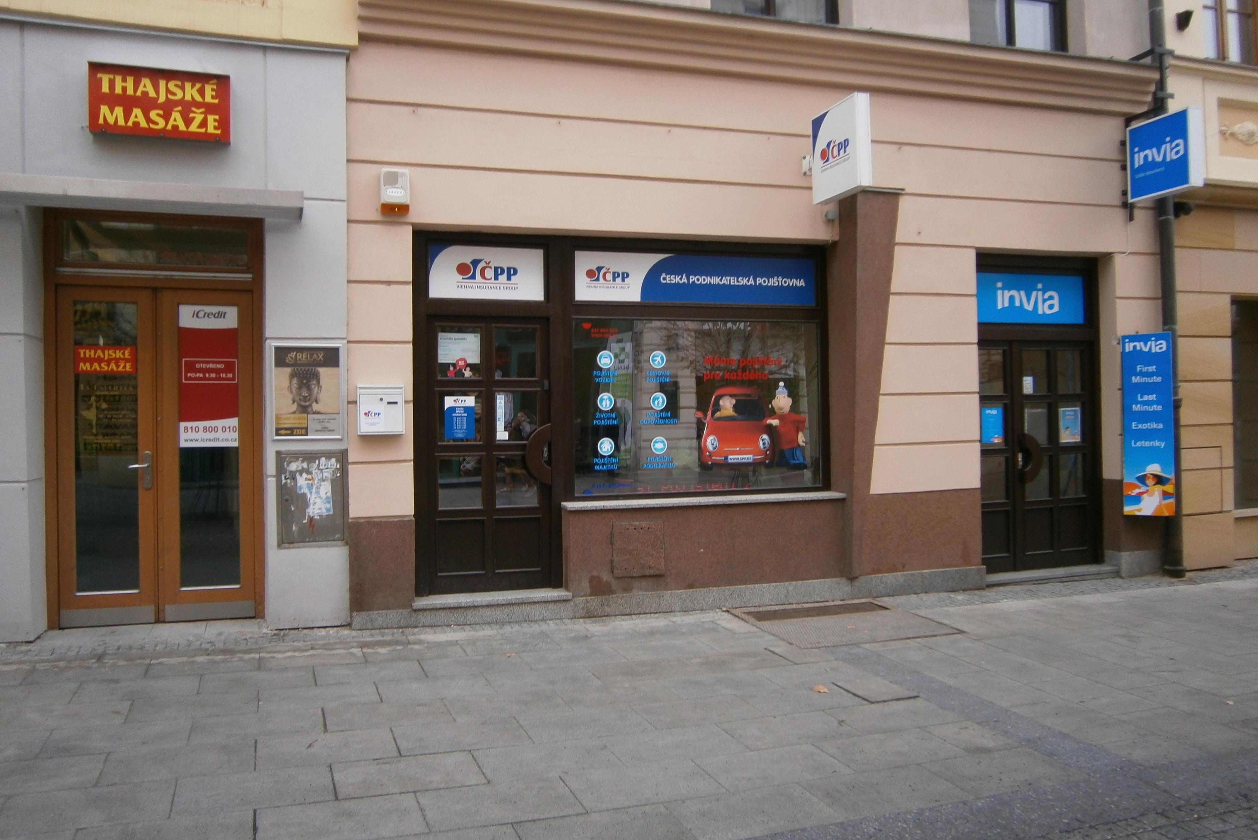 Česká podnikatelská pojišťovna, Vienna Insurance Group, a.s.