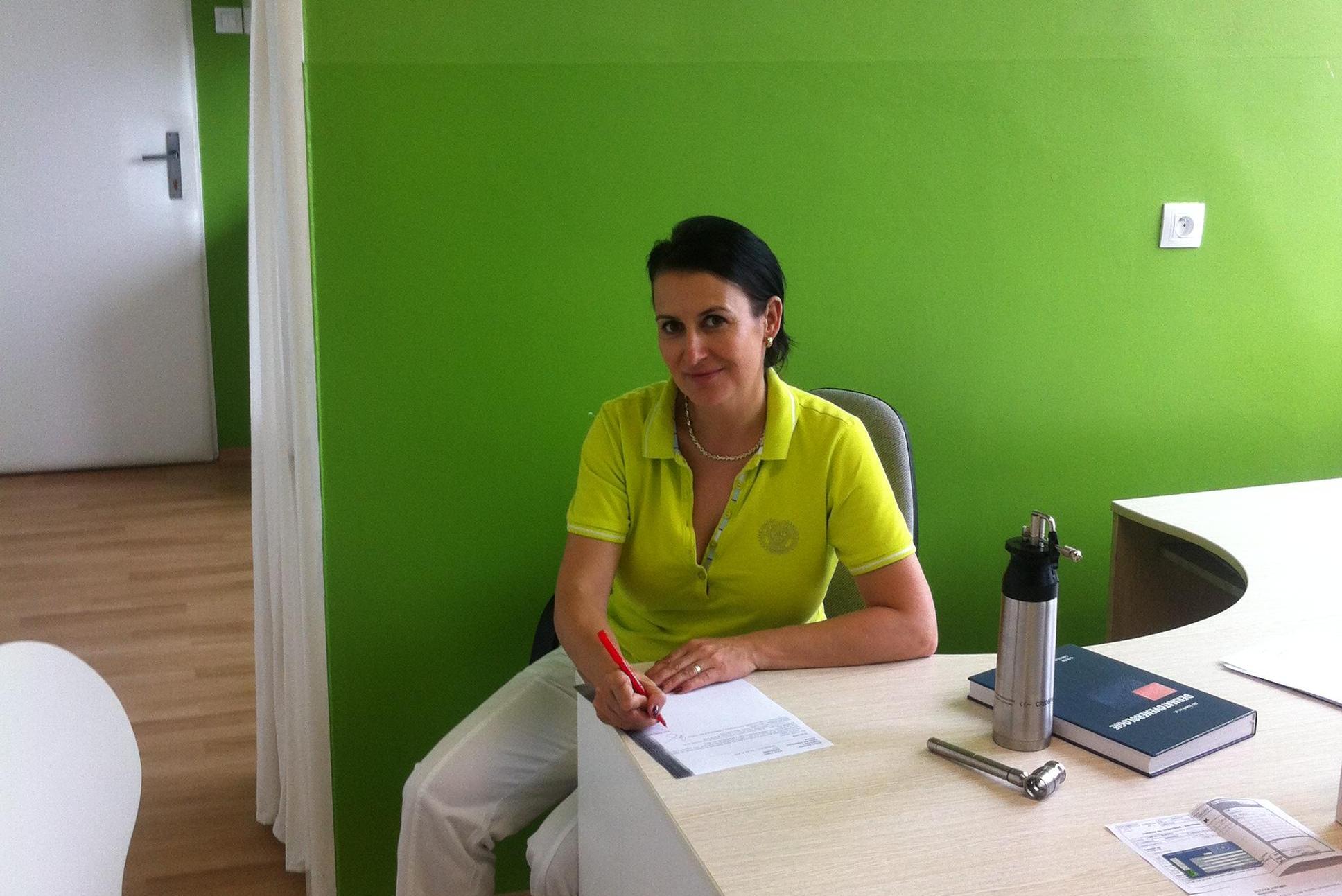 Dermatologie Esthea s.r.o. - MUDr. Monika Kofroňová