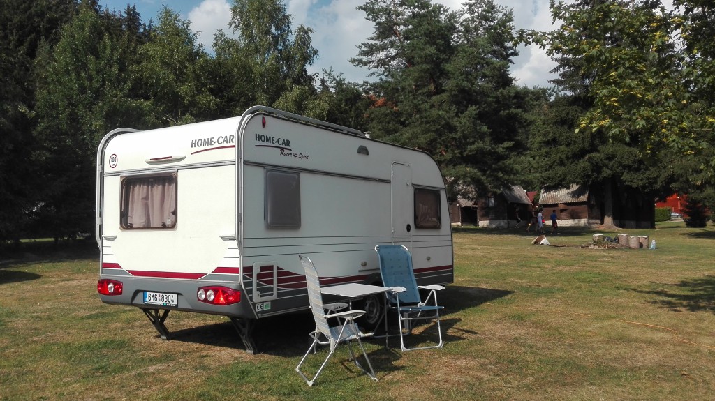 Půjčovna a prodej karavanů foto 2