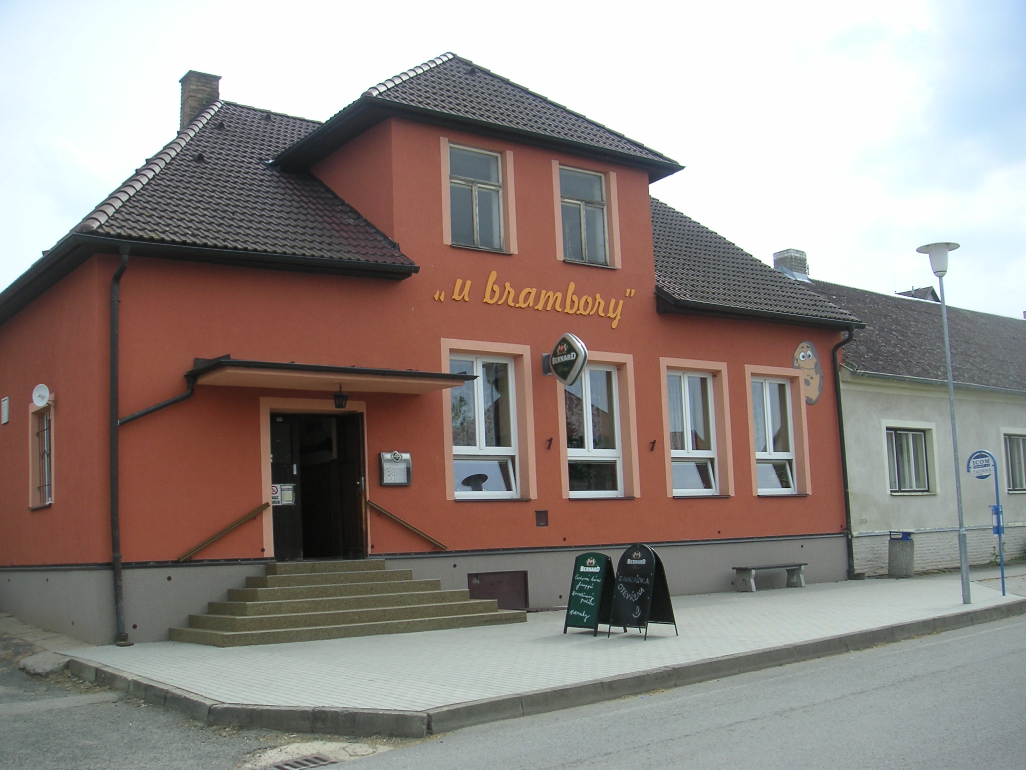 Hospůdka U Brambory