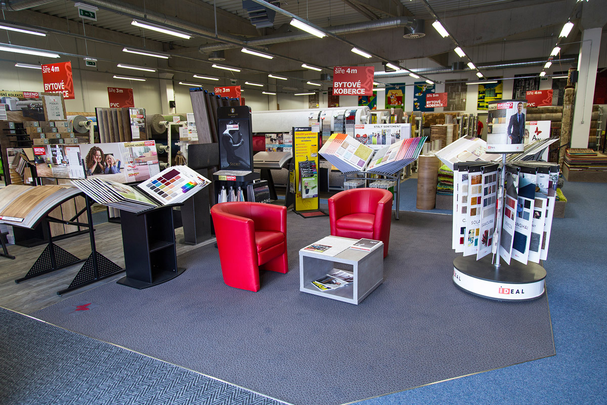 Koberce BRENO foto 2