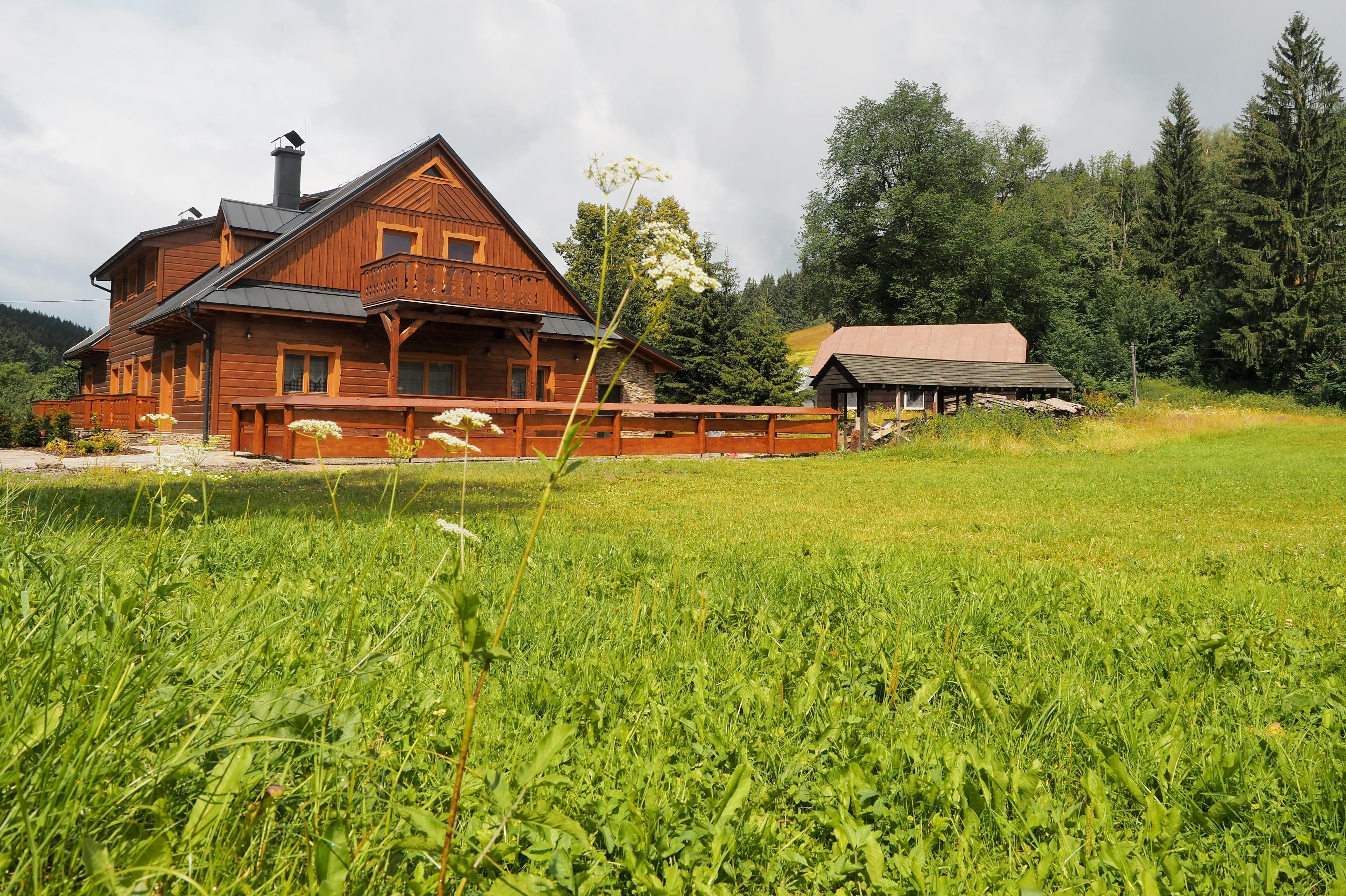 Apartmány Pod Miloňovou