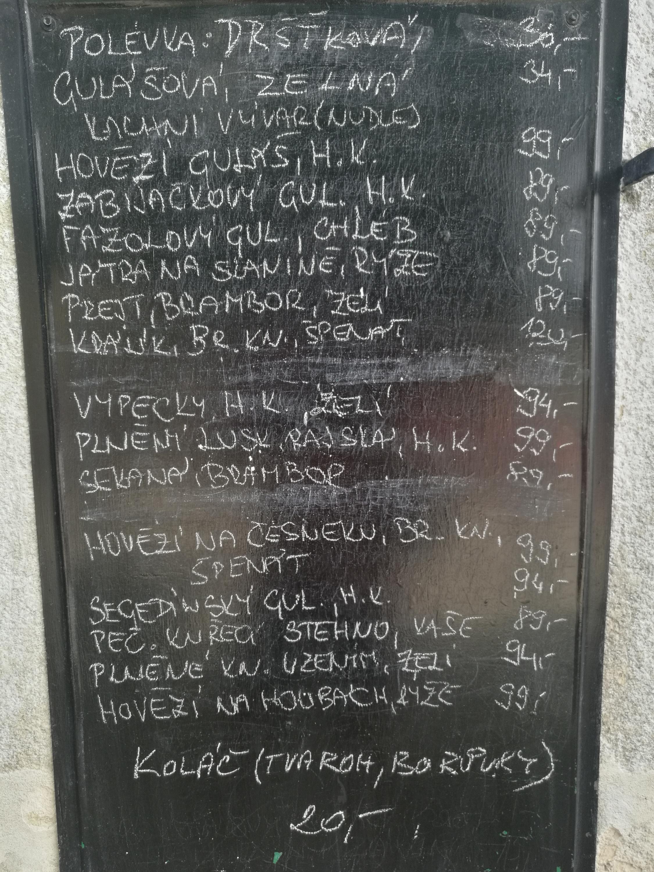 Nádražní restaurace Jedlová foto 6