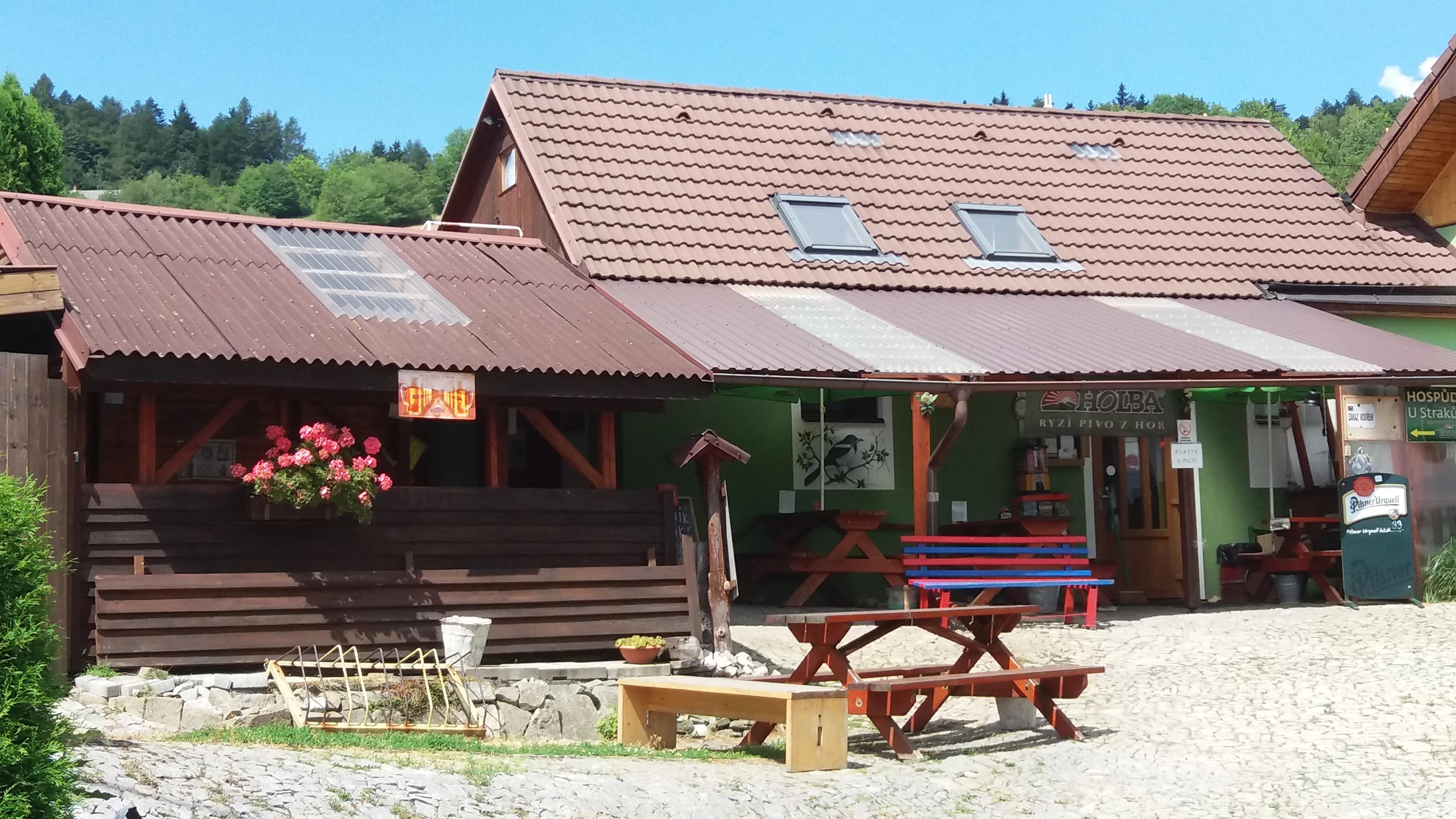 Hospůdka Straka