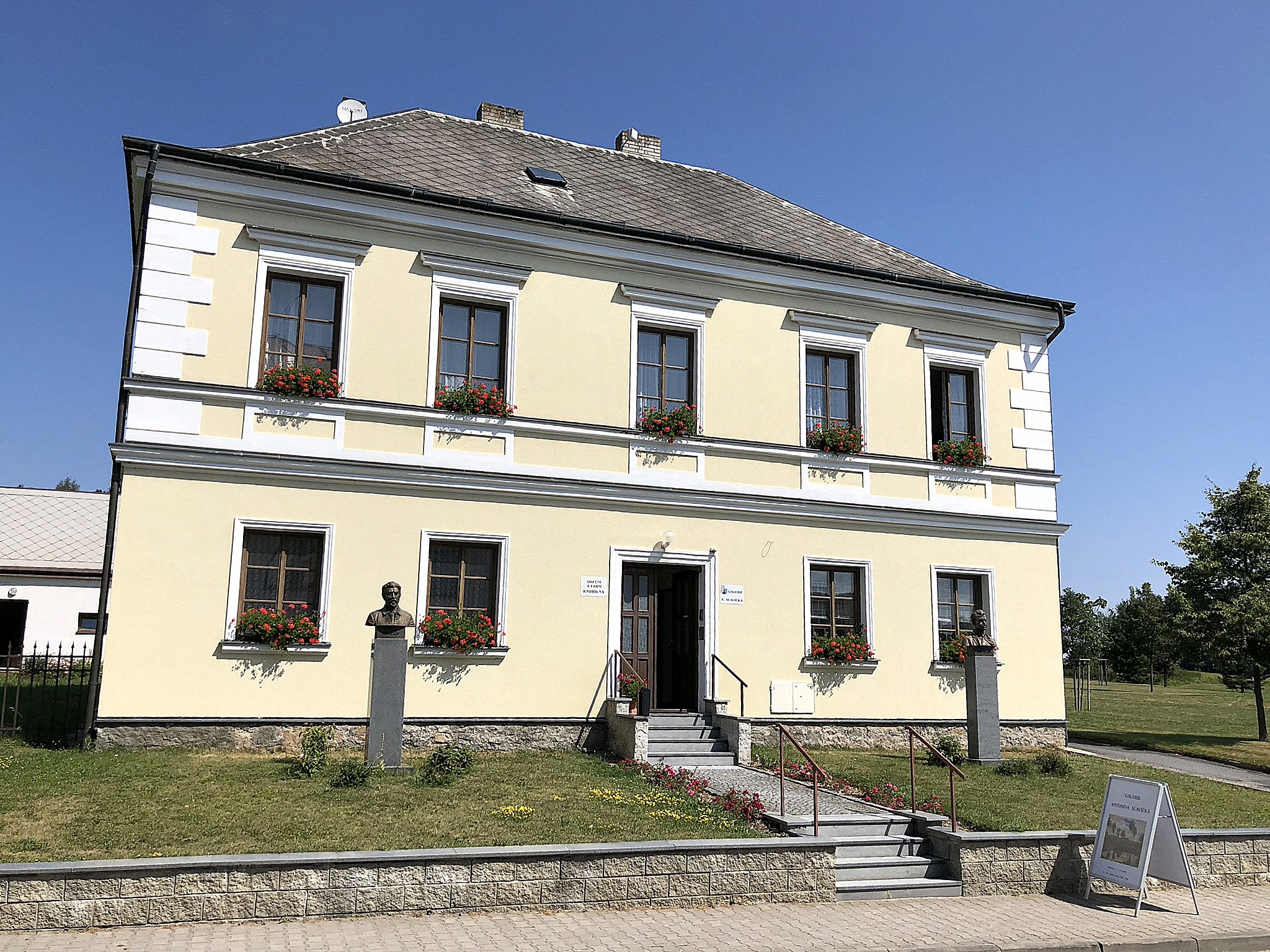 Galerie Antonína Slavíčka