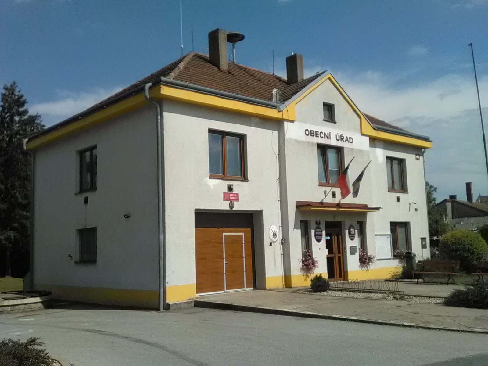 Rokytno - obecní úřad