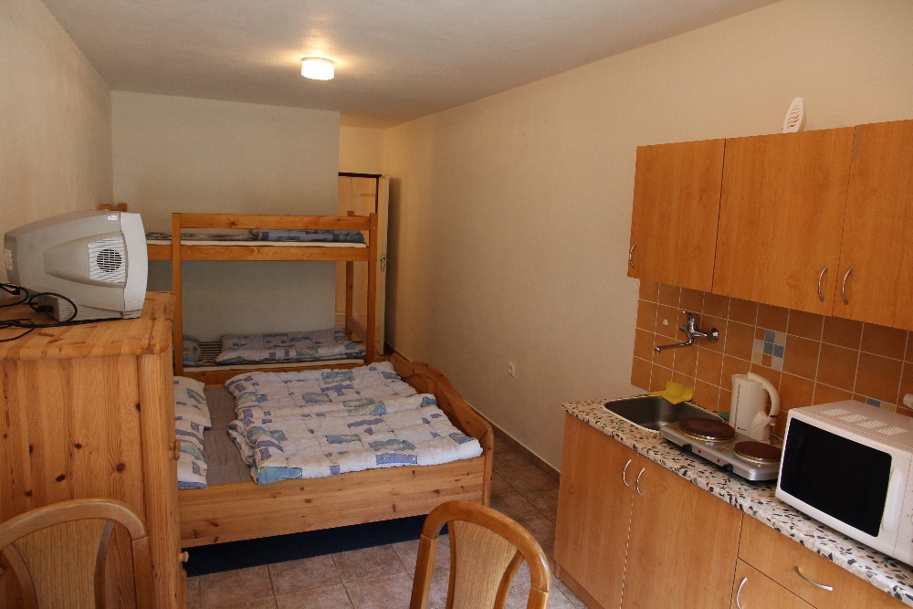 Ubytování - Vranovská přehrada foto 2