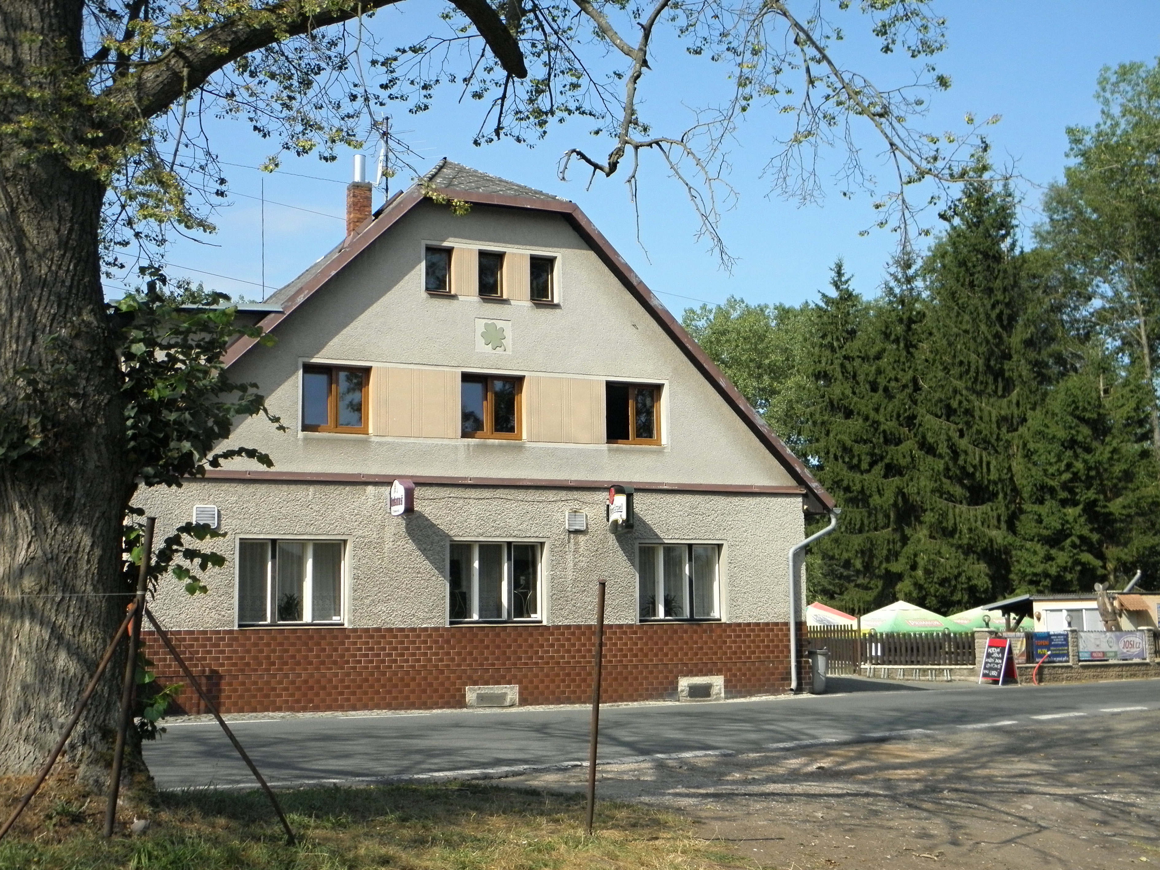 Hospoda U Prouzů