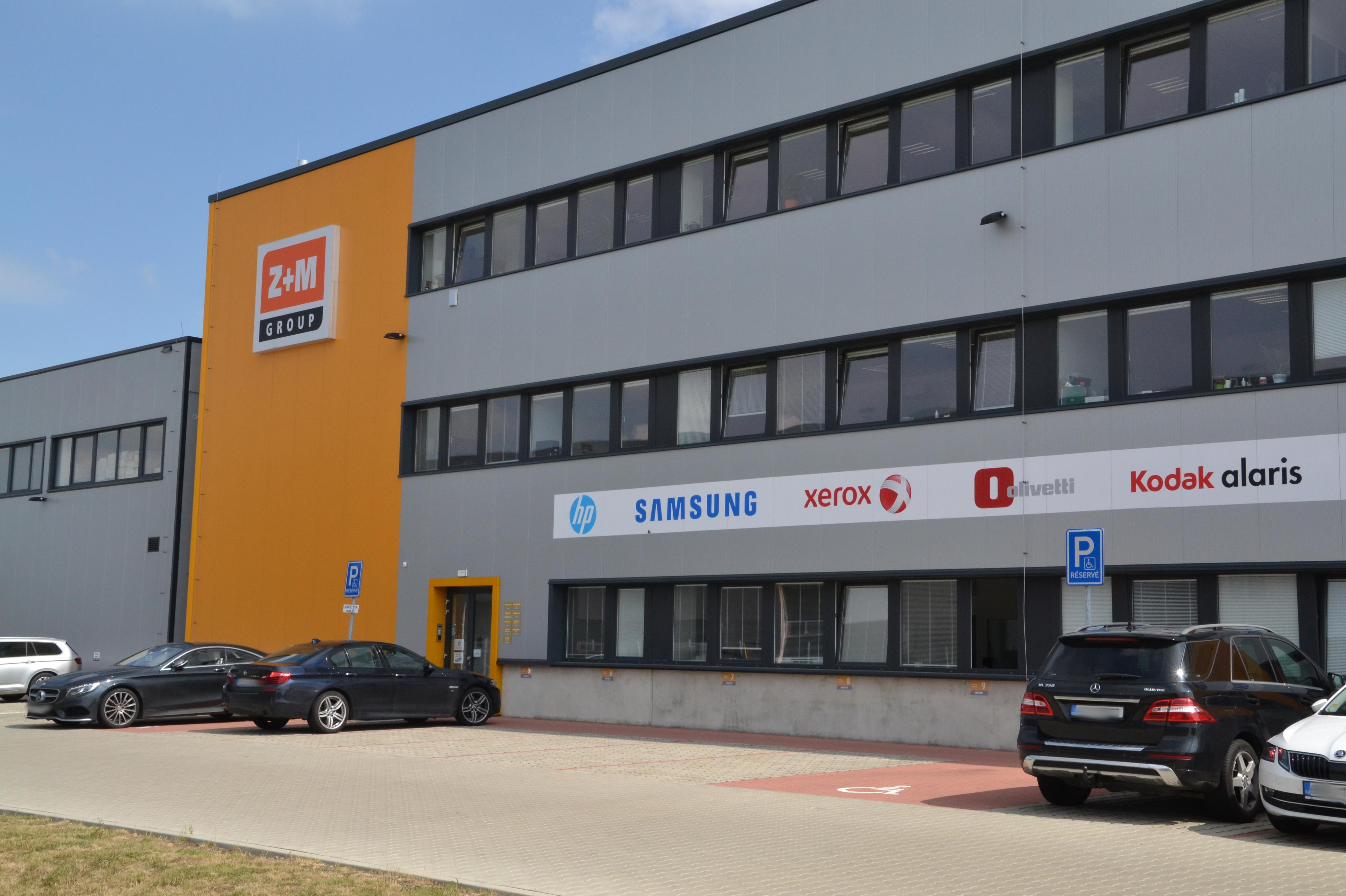 Z + M servis, spol. s r.o.