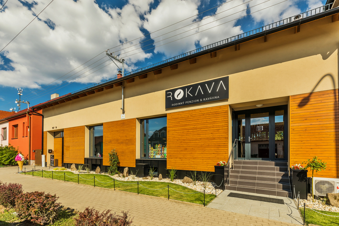 Kavárna Rokava foto 6