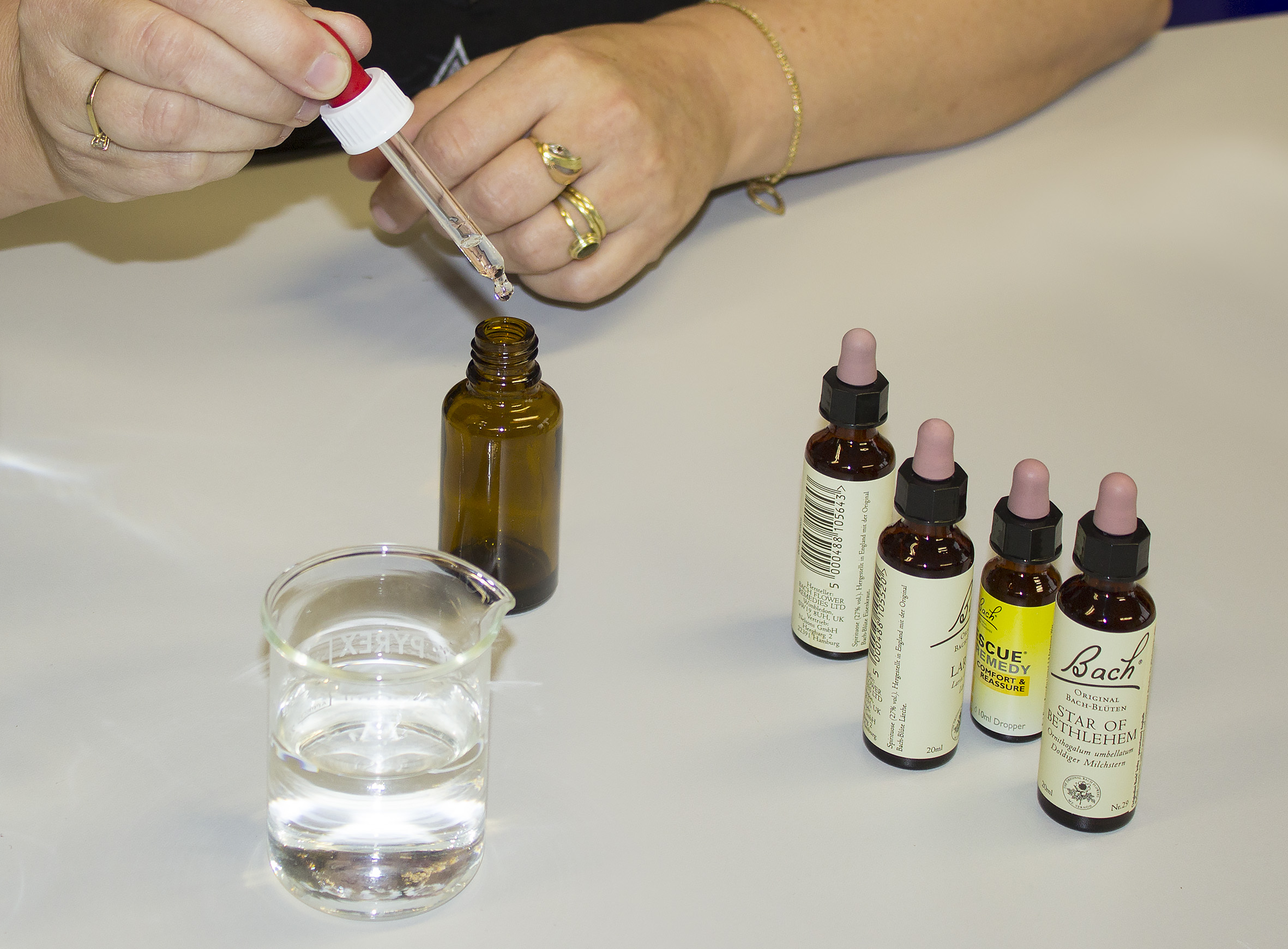 BACHOVY KVĚTOVÉ ESENCE - Pavla Kukalová foto 3