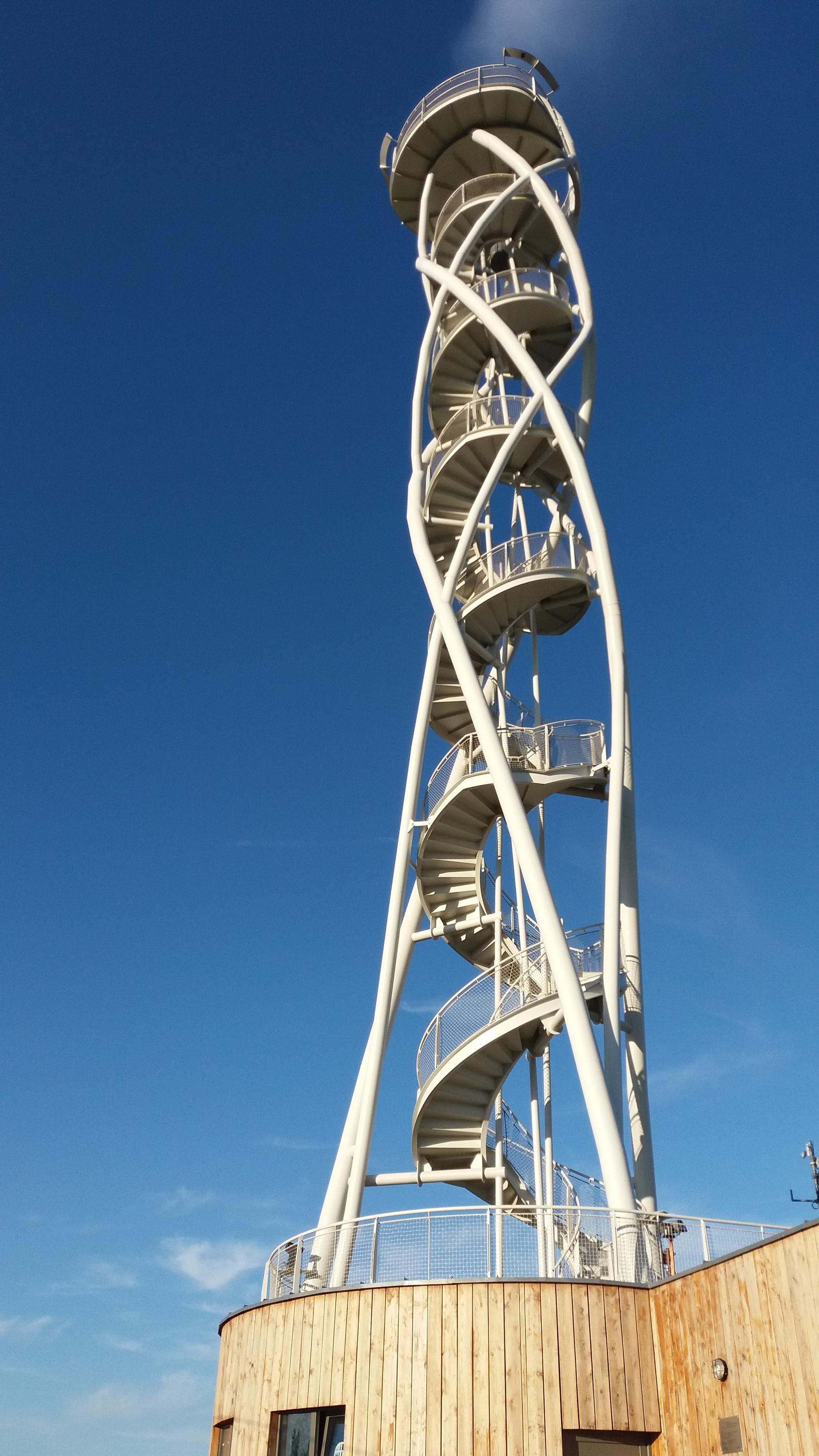 Rozhledna Fajtův kopec foto 4