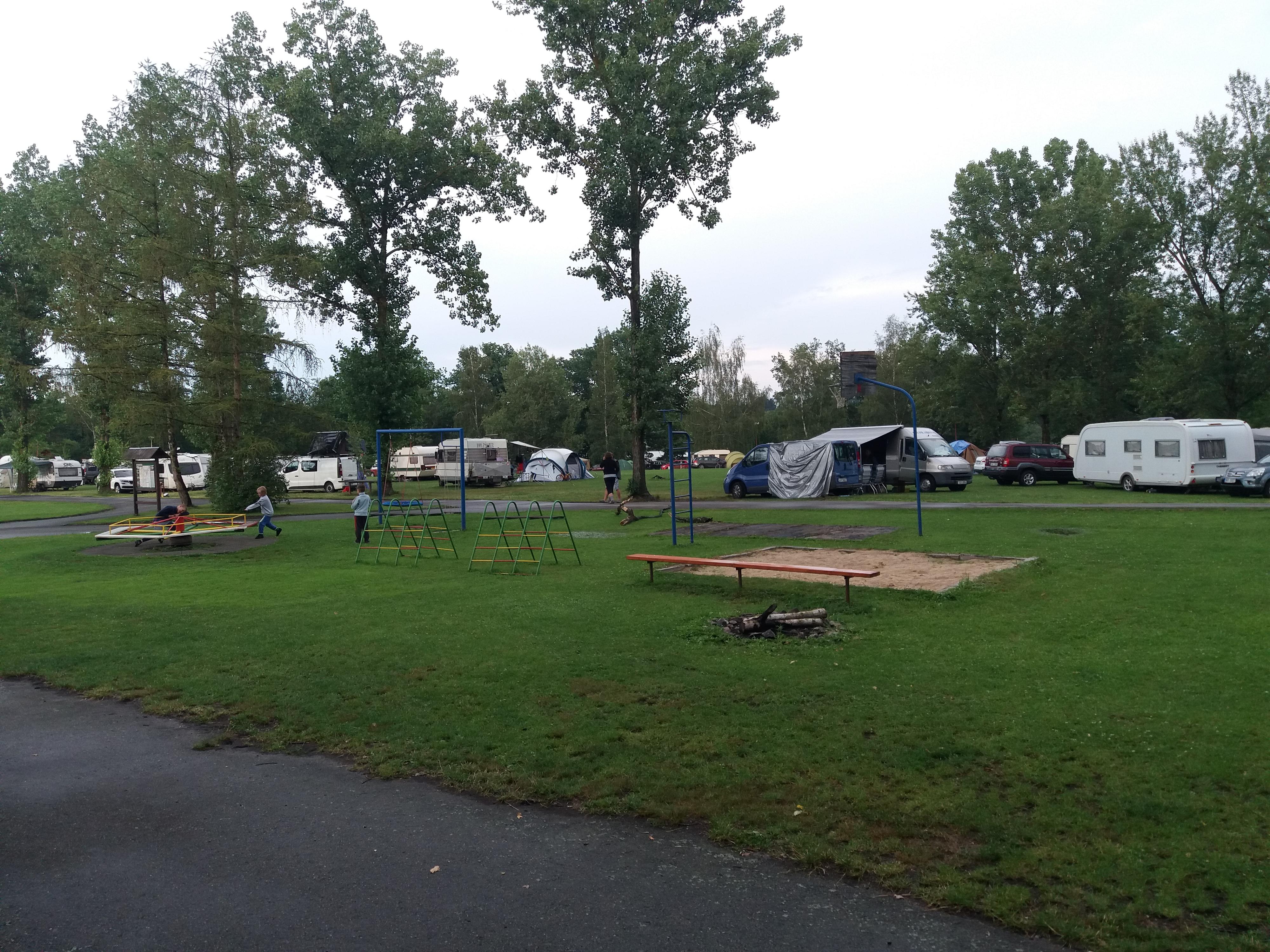 Autocamp Podroužek Netolice