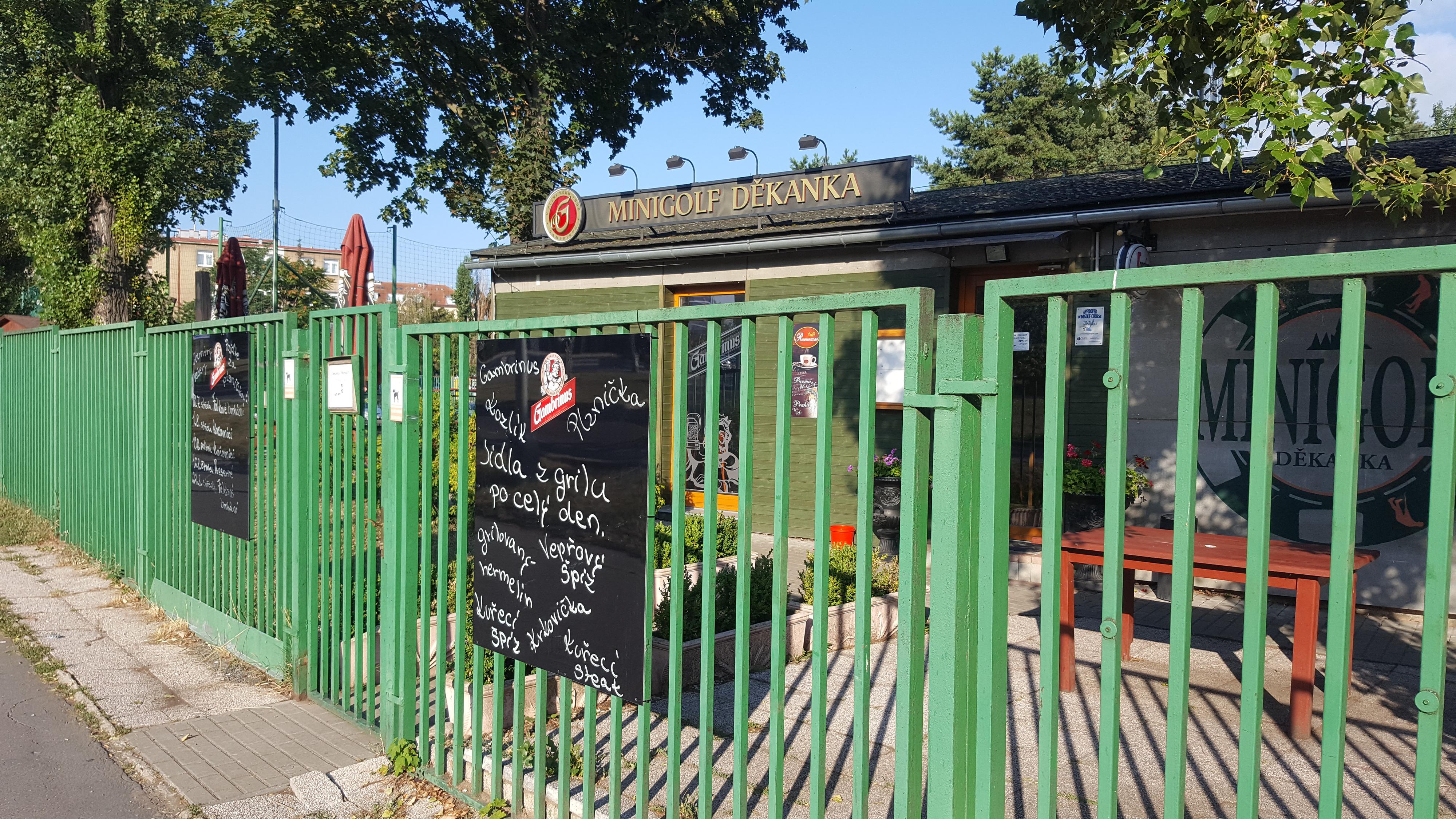 Hospoda Děkanka foto 2