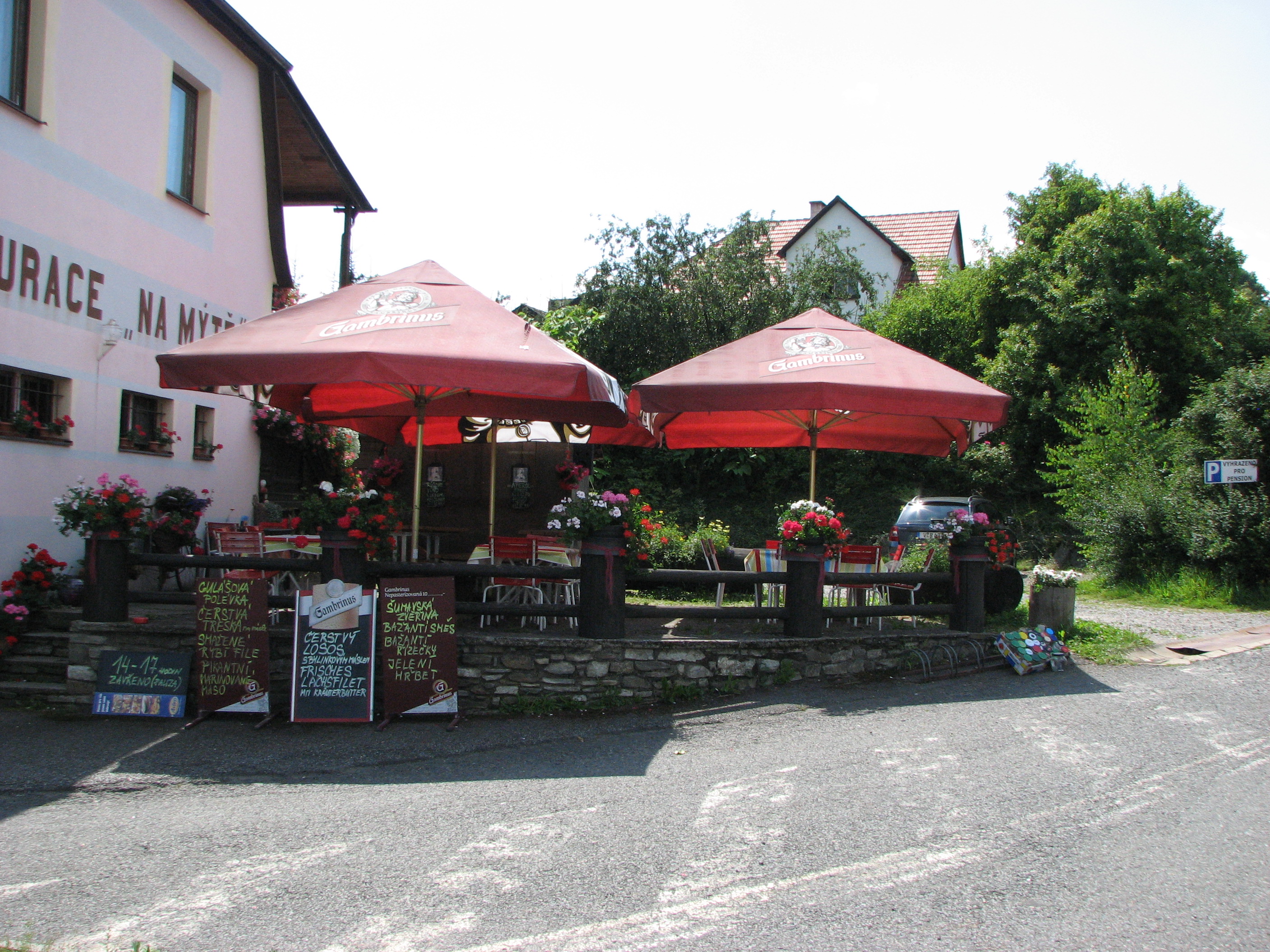 Restaurace Na Mýtě foto 4