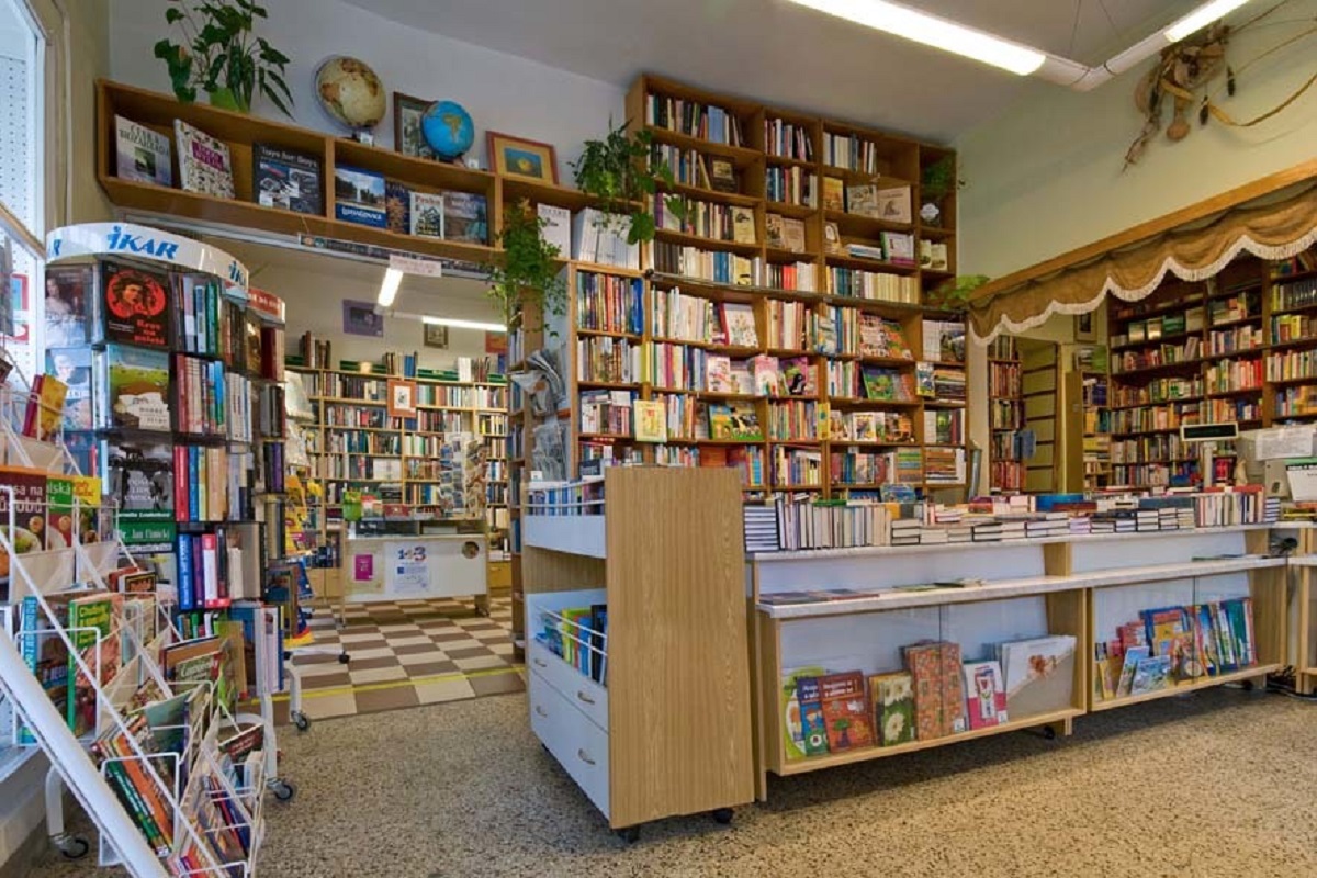 KNIHKUPECTVÍ OTAVA, s.r.o.