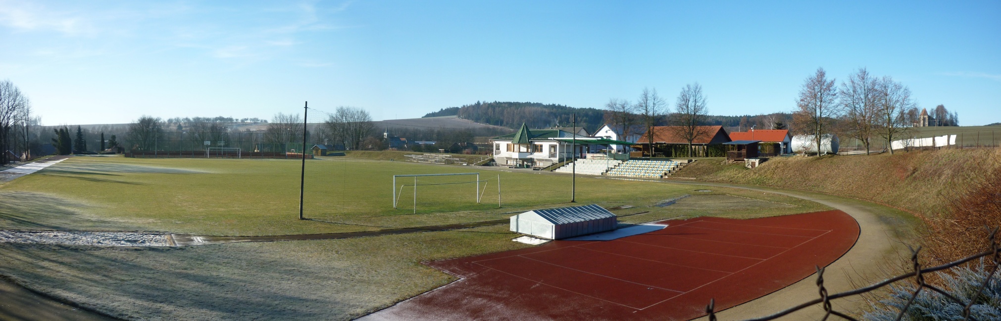 Tělovýchovná jednota Sokol Slavonice foto 4