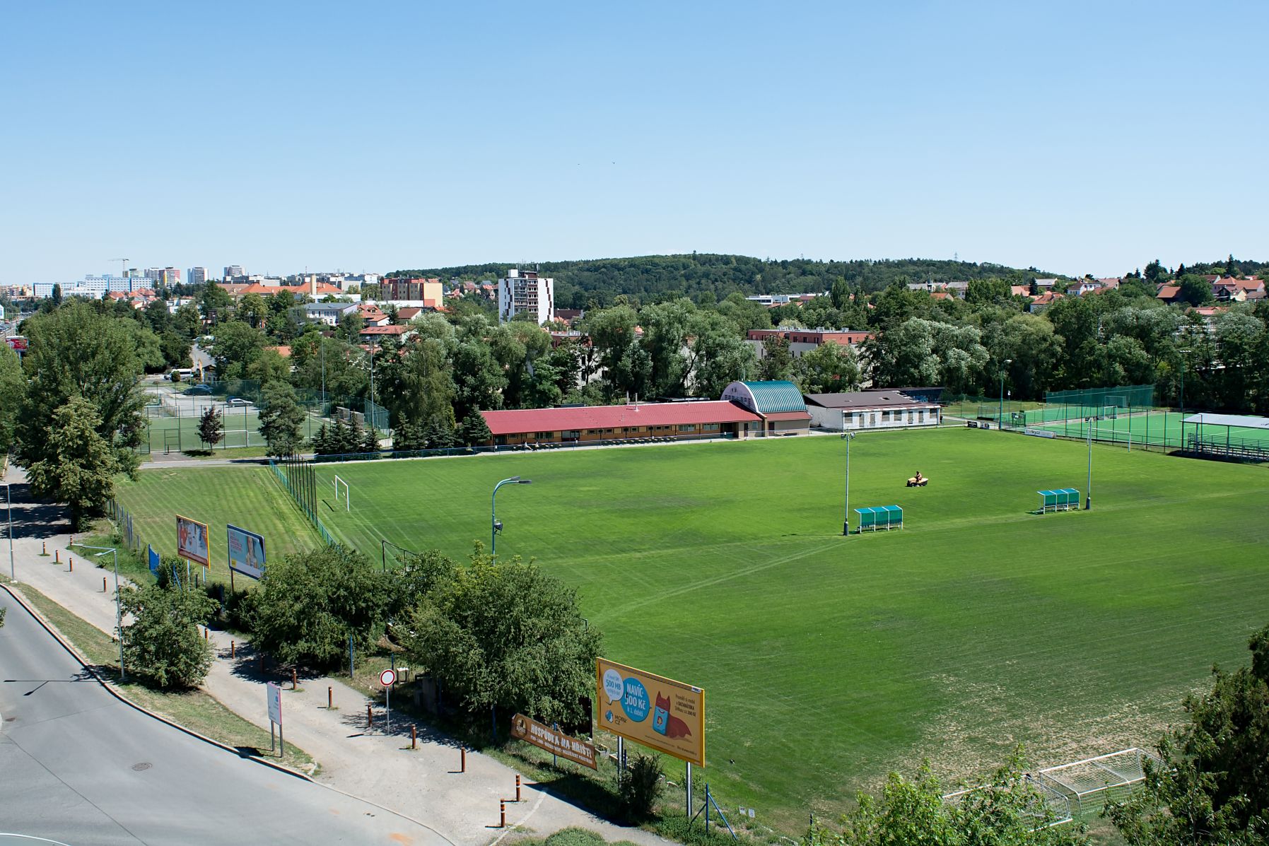 Restaurace Na Hřišti foto 3